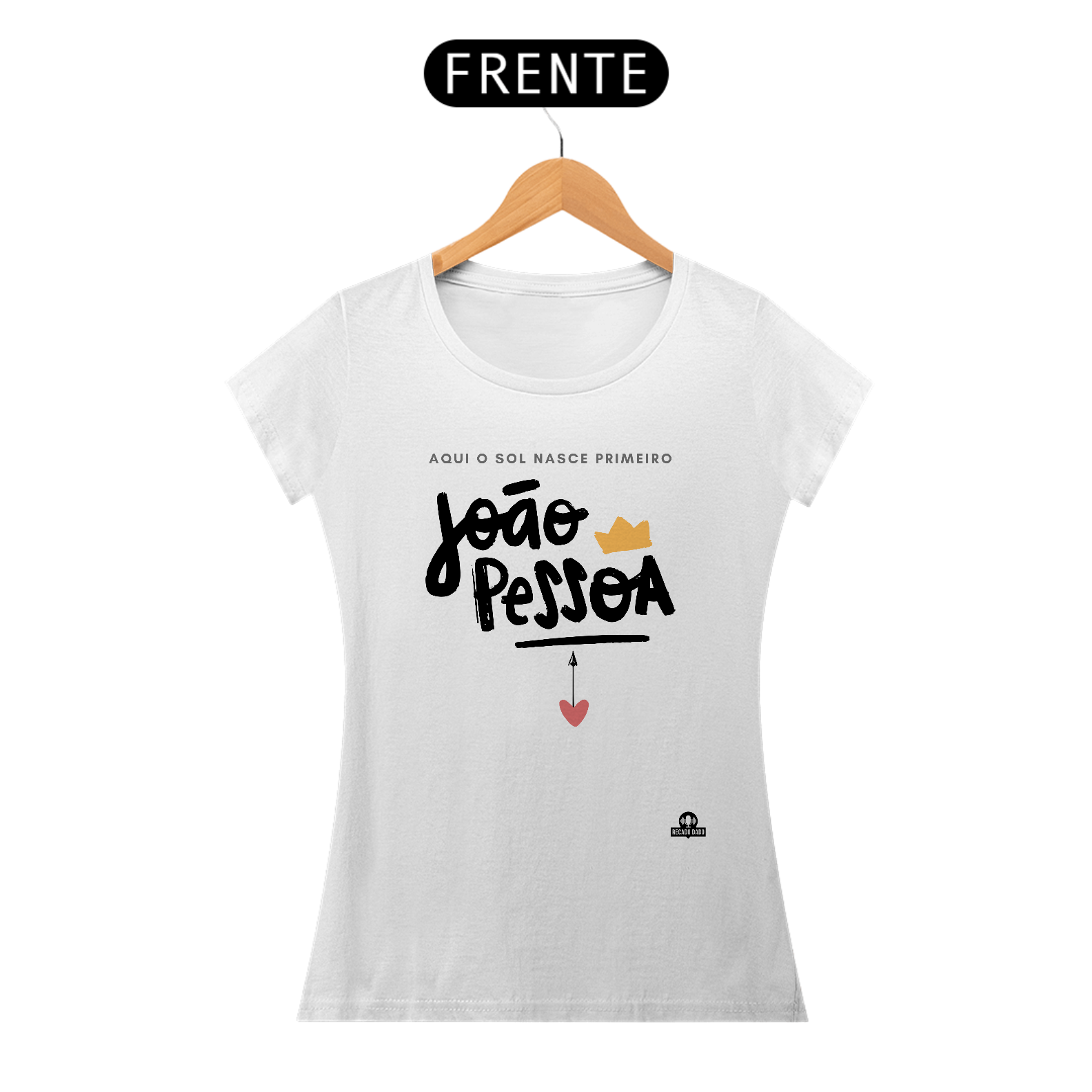 Nome do produto: Camiseta baby long \