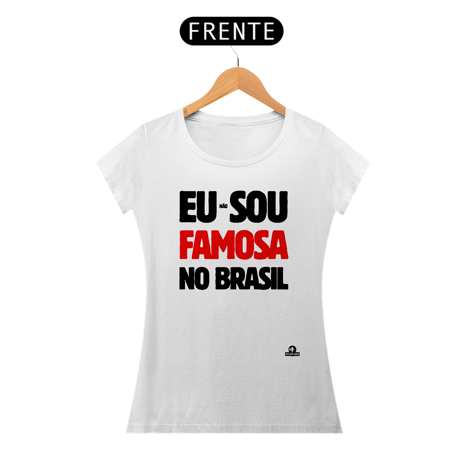 Nome do produto: Camiseta meme com frase engraçada \