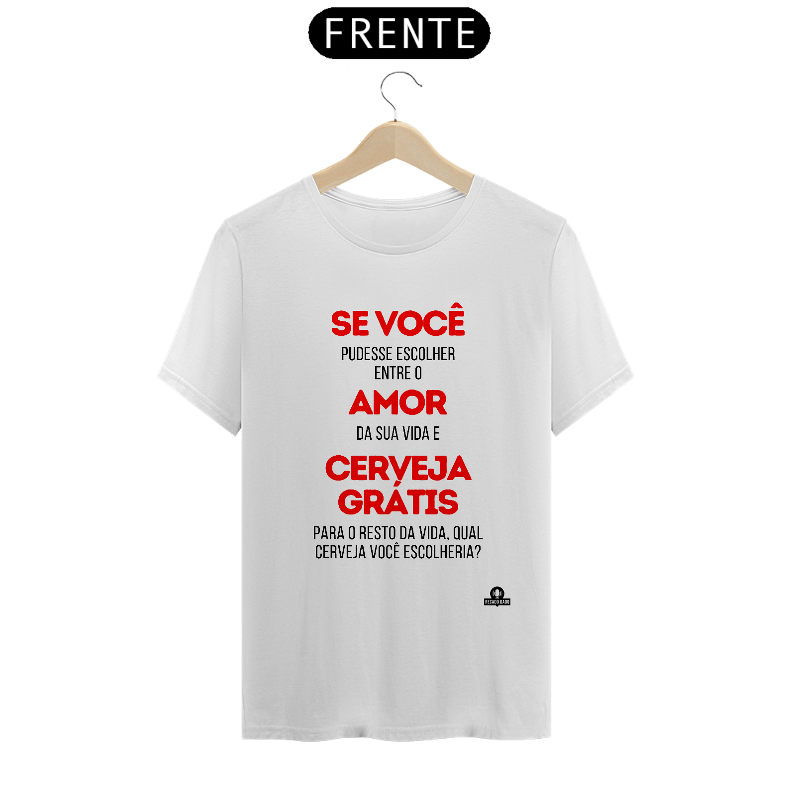 Nome do produto: Camiseta engraçada de cerveja com frase \
