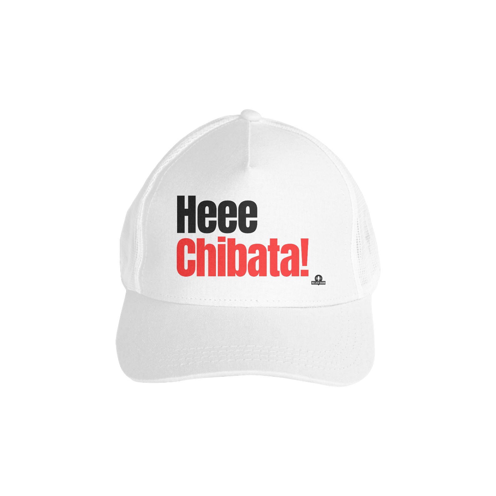 Nome do produto: Boné aba curva  zoeira frase \