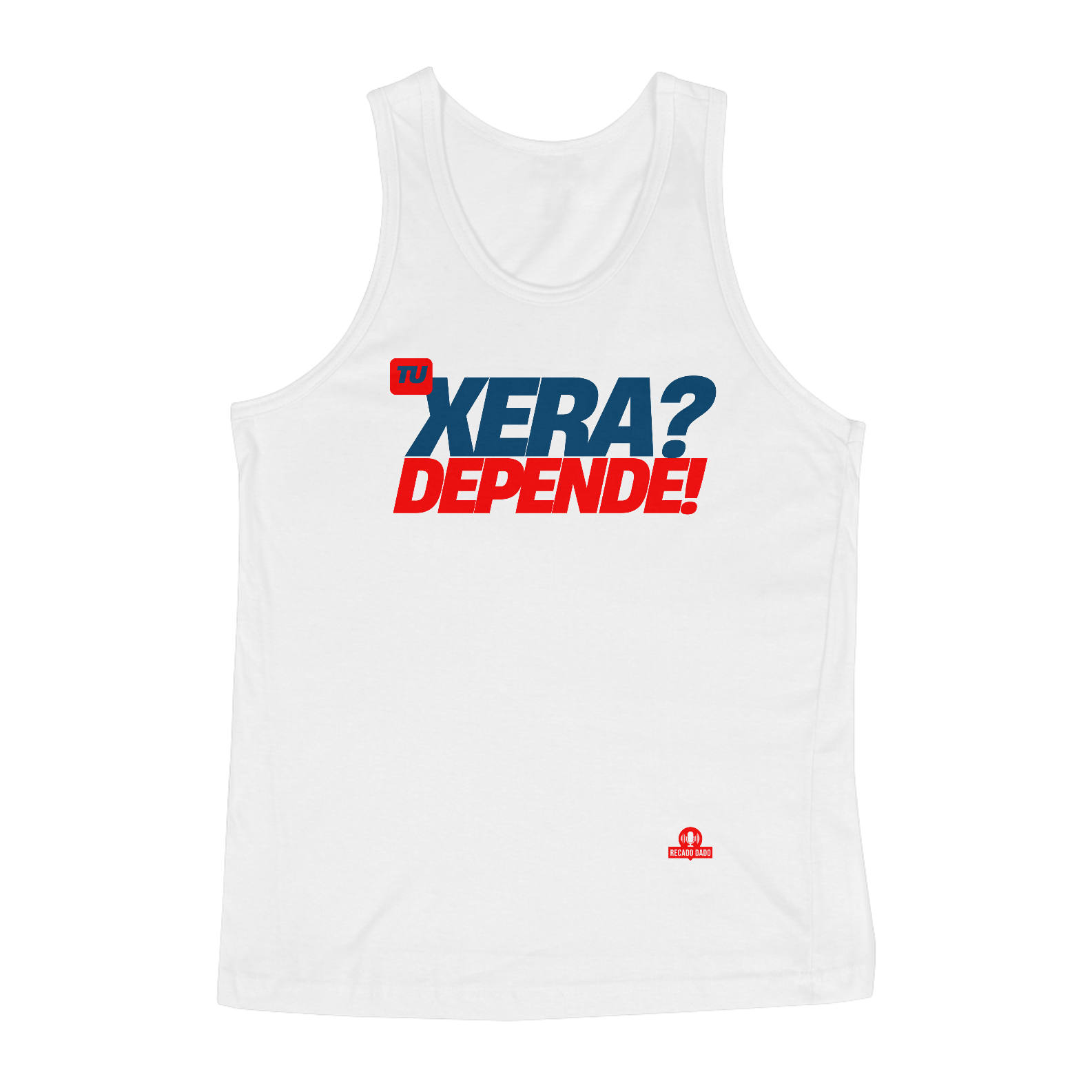 Nome do produto: Camiseta regata hit do carnaval \