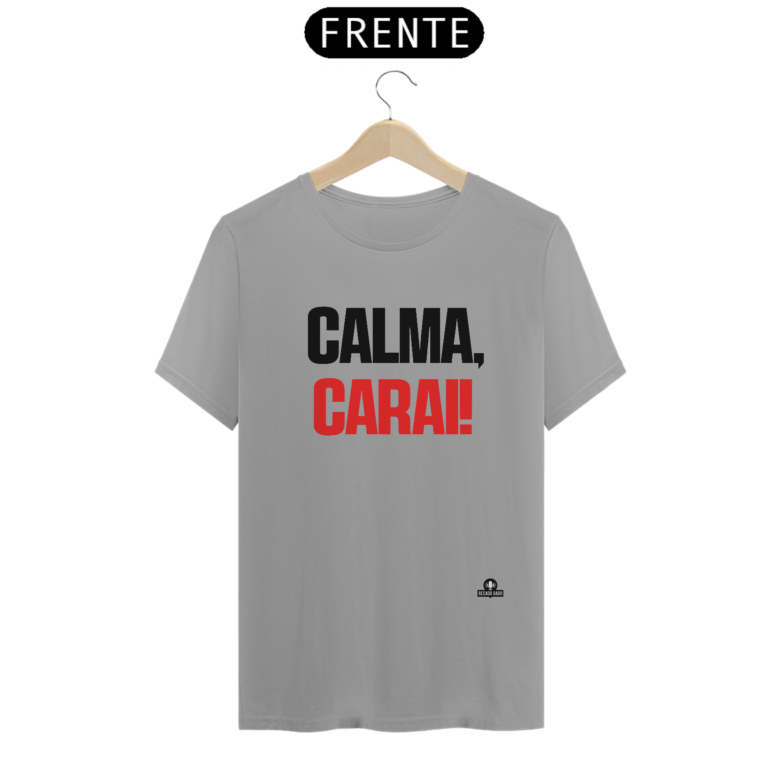 Nome do produto: Camiseta expressão frase engraçada \
