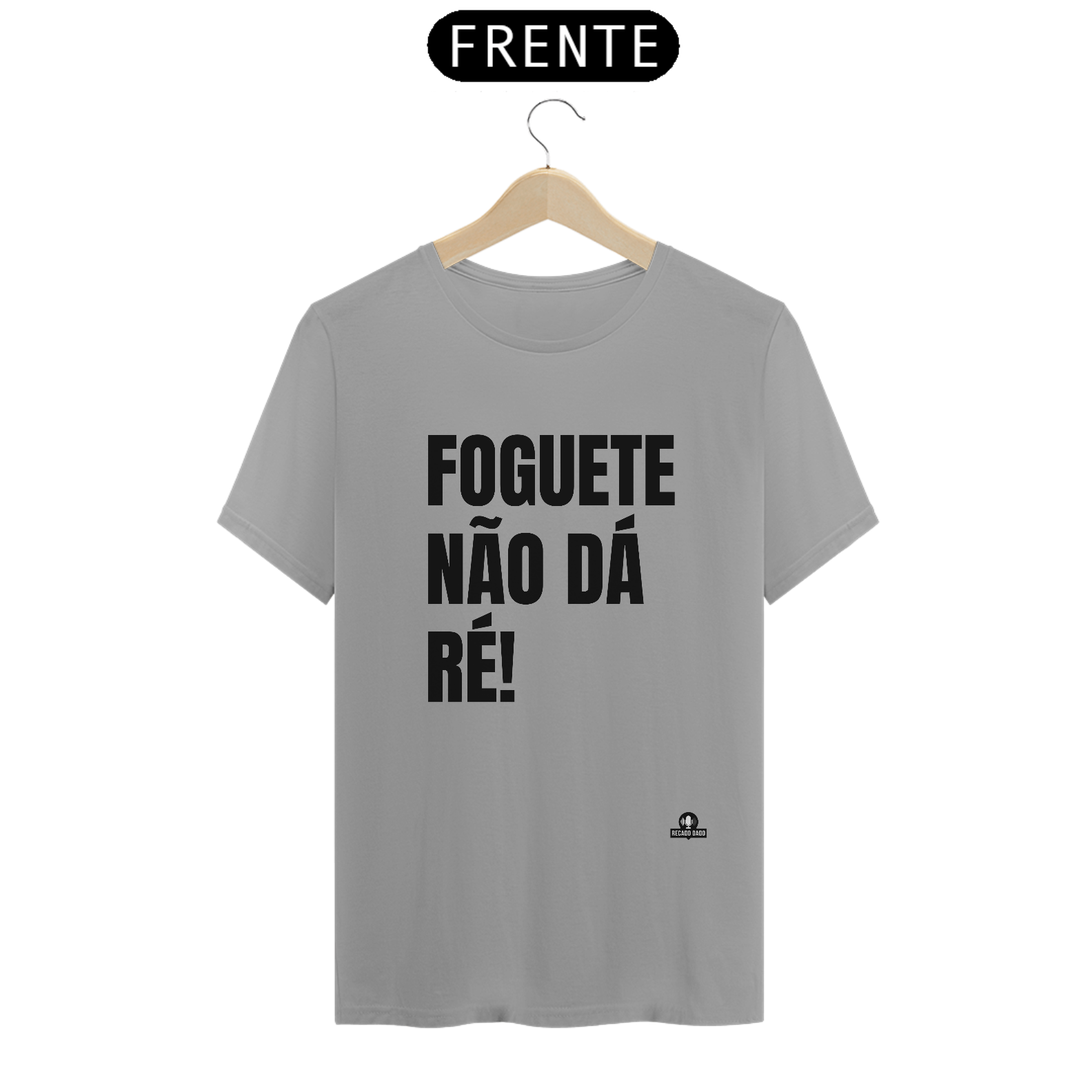 Nome do produto: Camiseta humor \