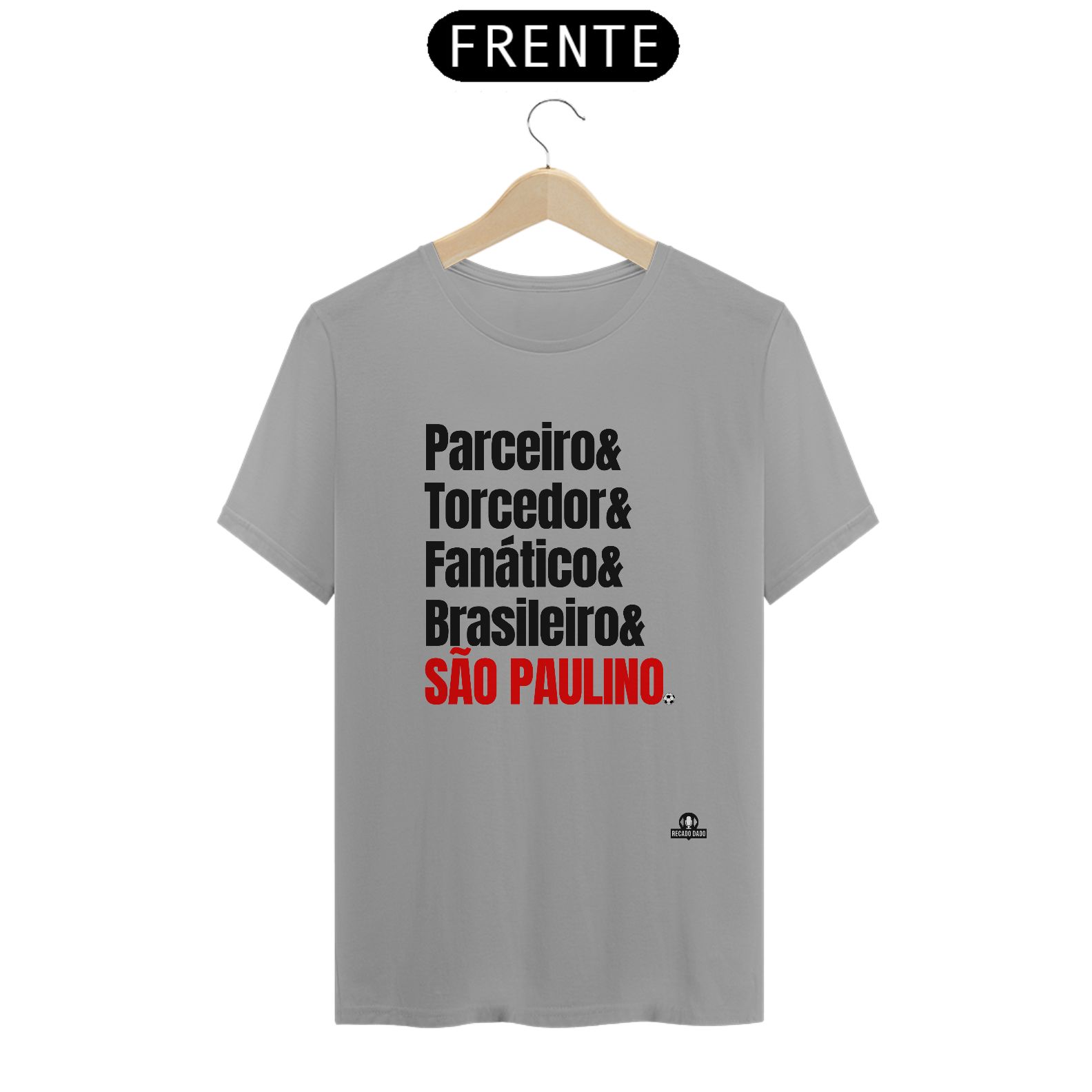 Nome do produto: Camiseta Frase \