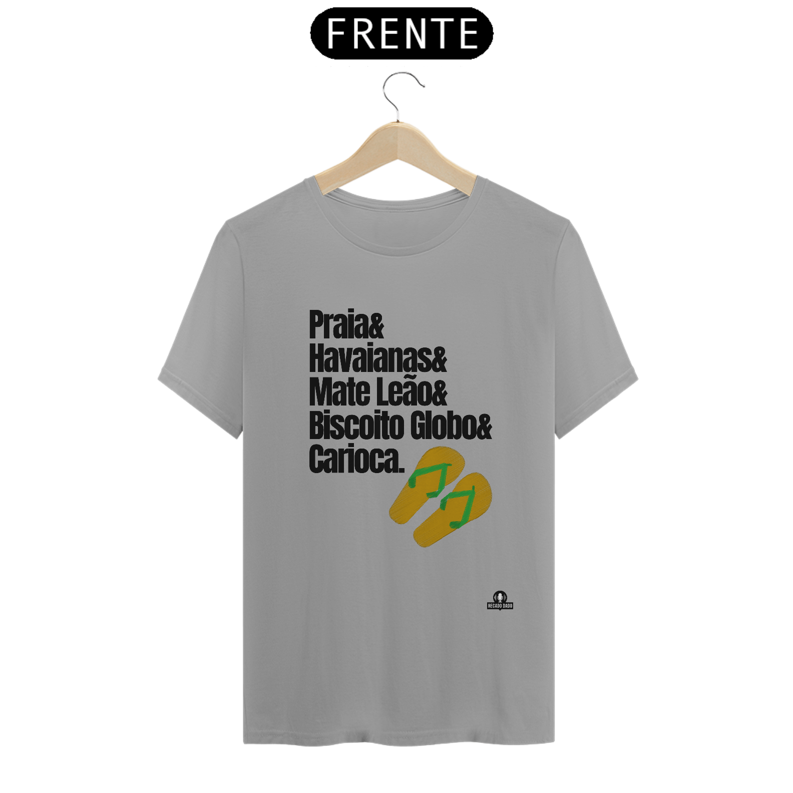 Nome do produto: Camiseta \