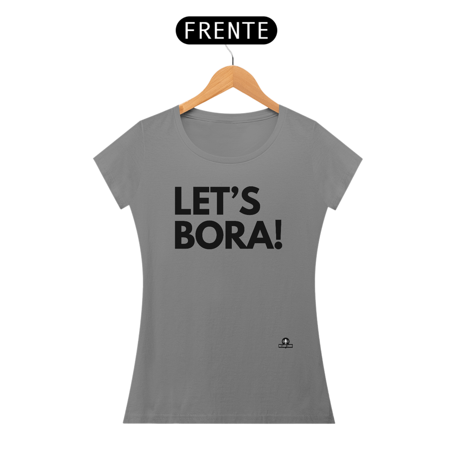 Nome do produto: Camiseta frase de humor \