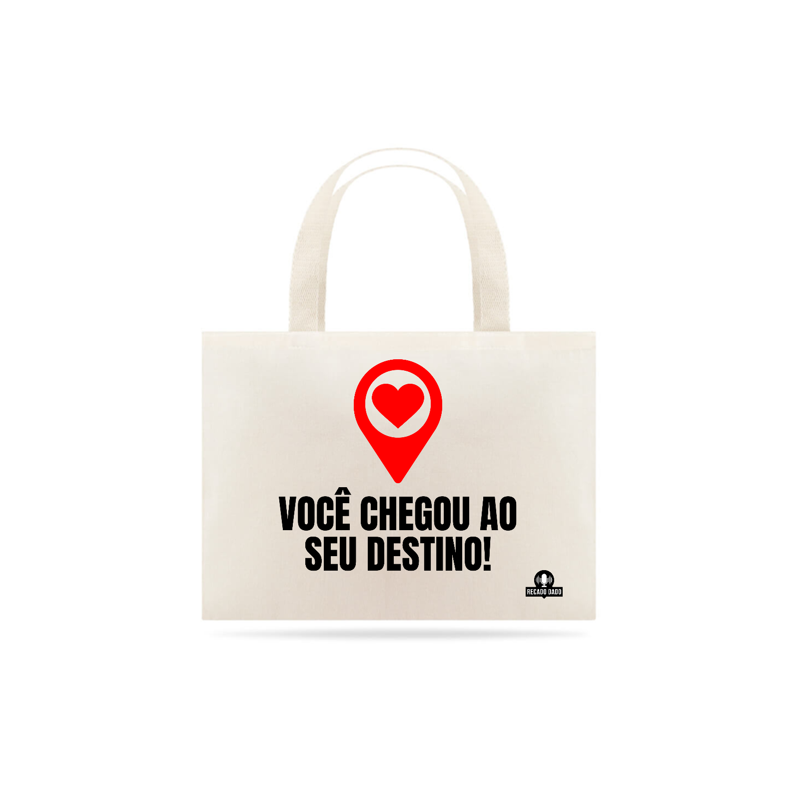 Nome do produto: Ecobag engraçada para o carnaval com frase \