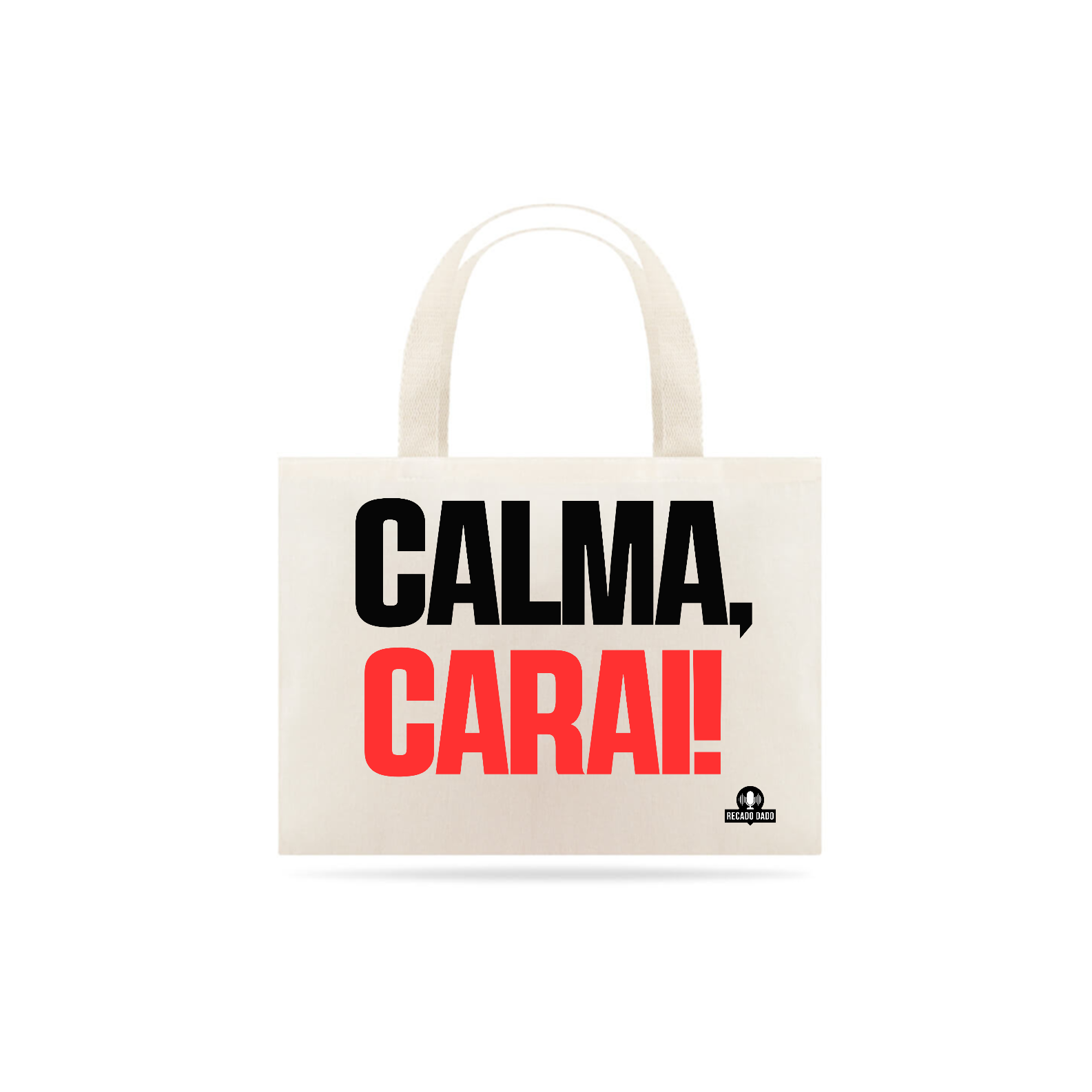 Nome do produto: Ecobag expressão frase engraçada \