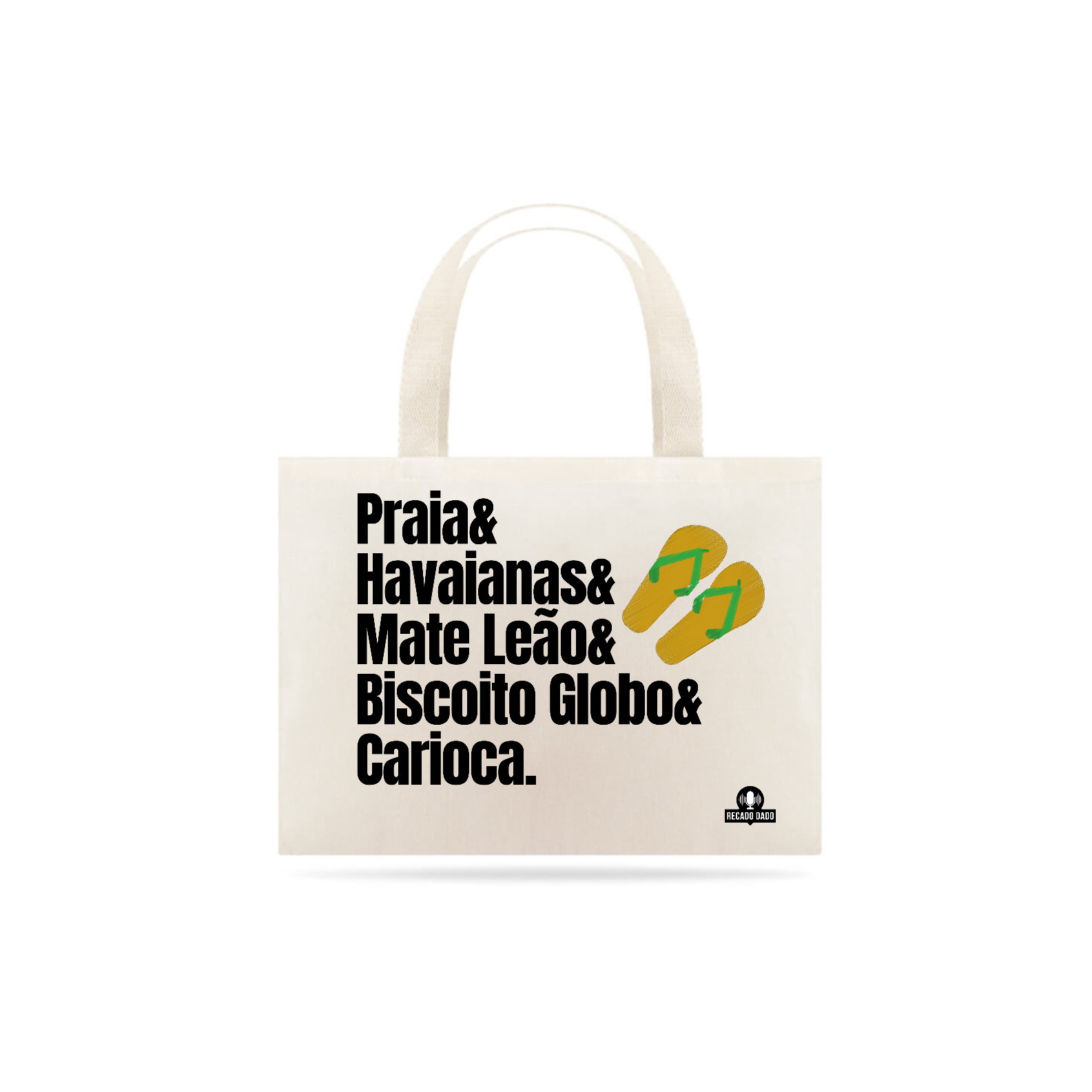 Nome do produto: Ecobag \