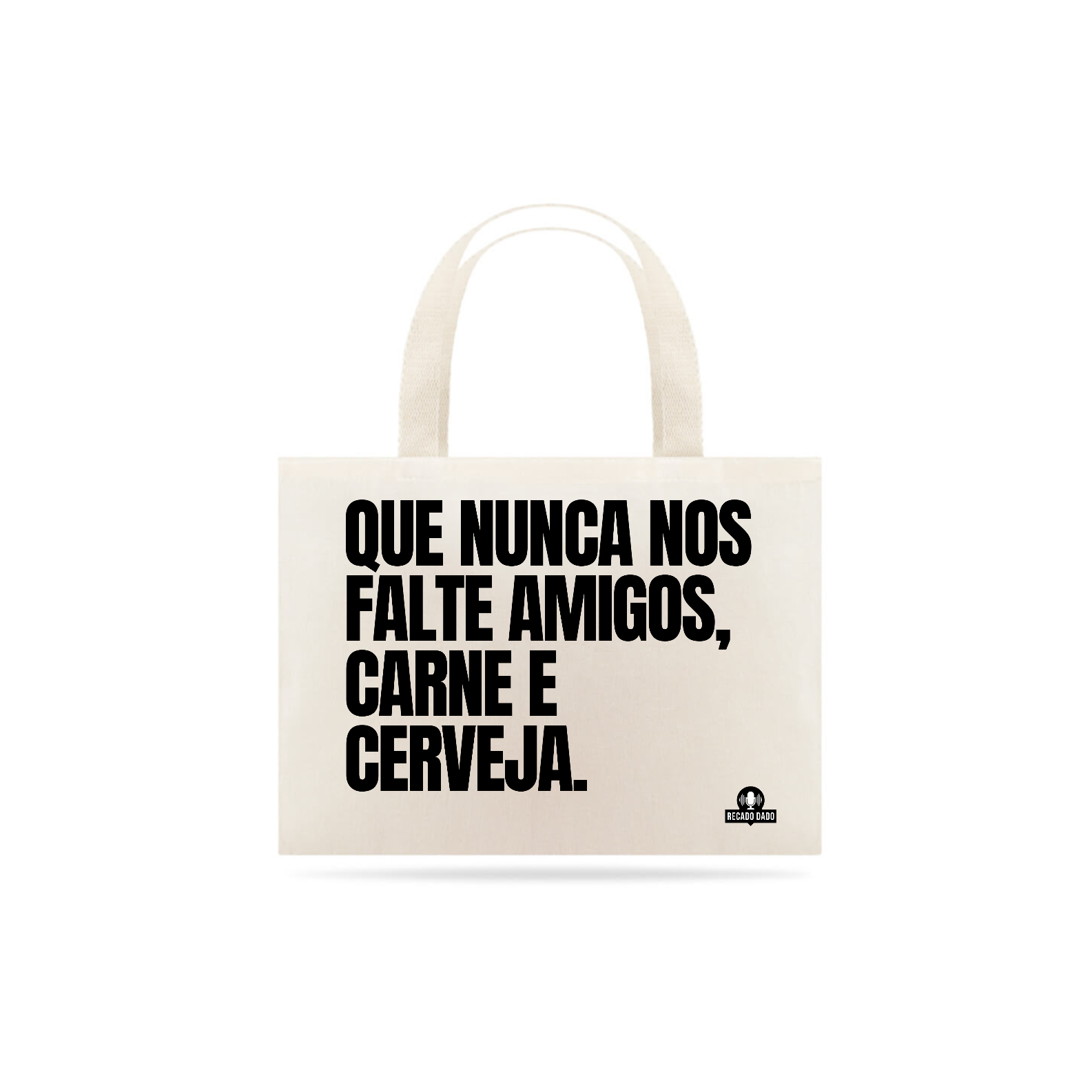 Nome do produto: Ecobag humor \