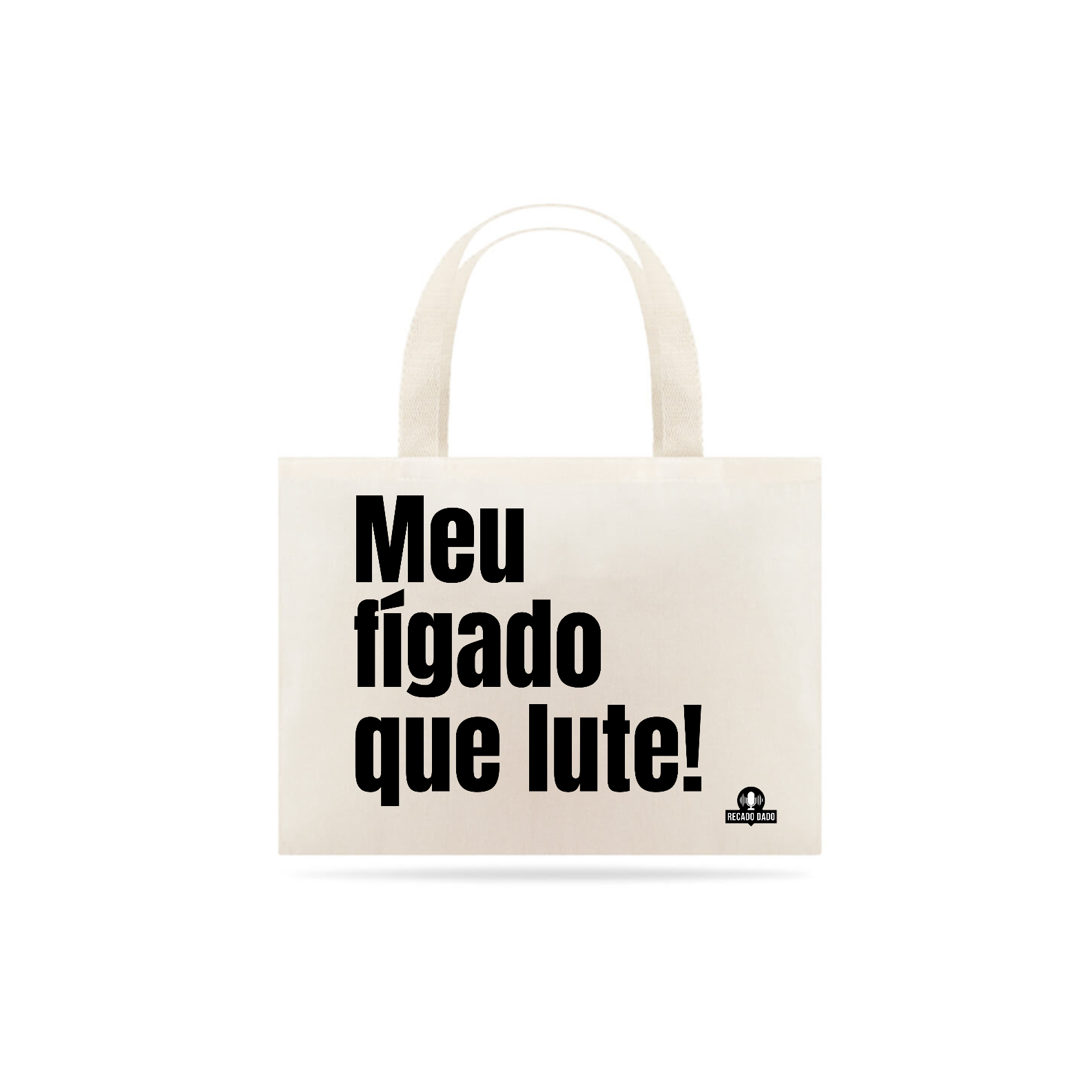 Nome do produto: Ecobag cerveja com frase engraçada \