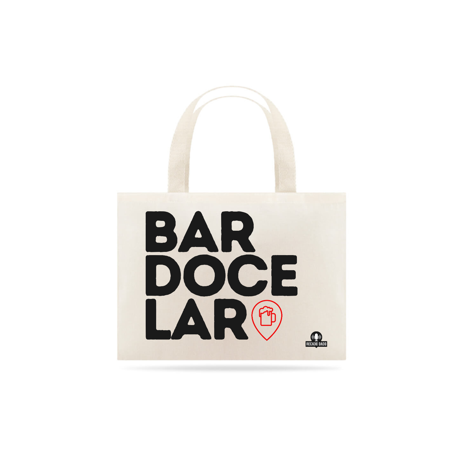 Nome do produto: Ecobag \