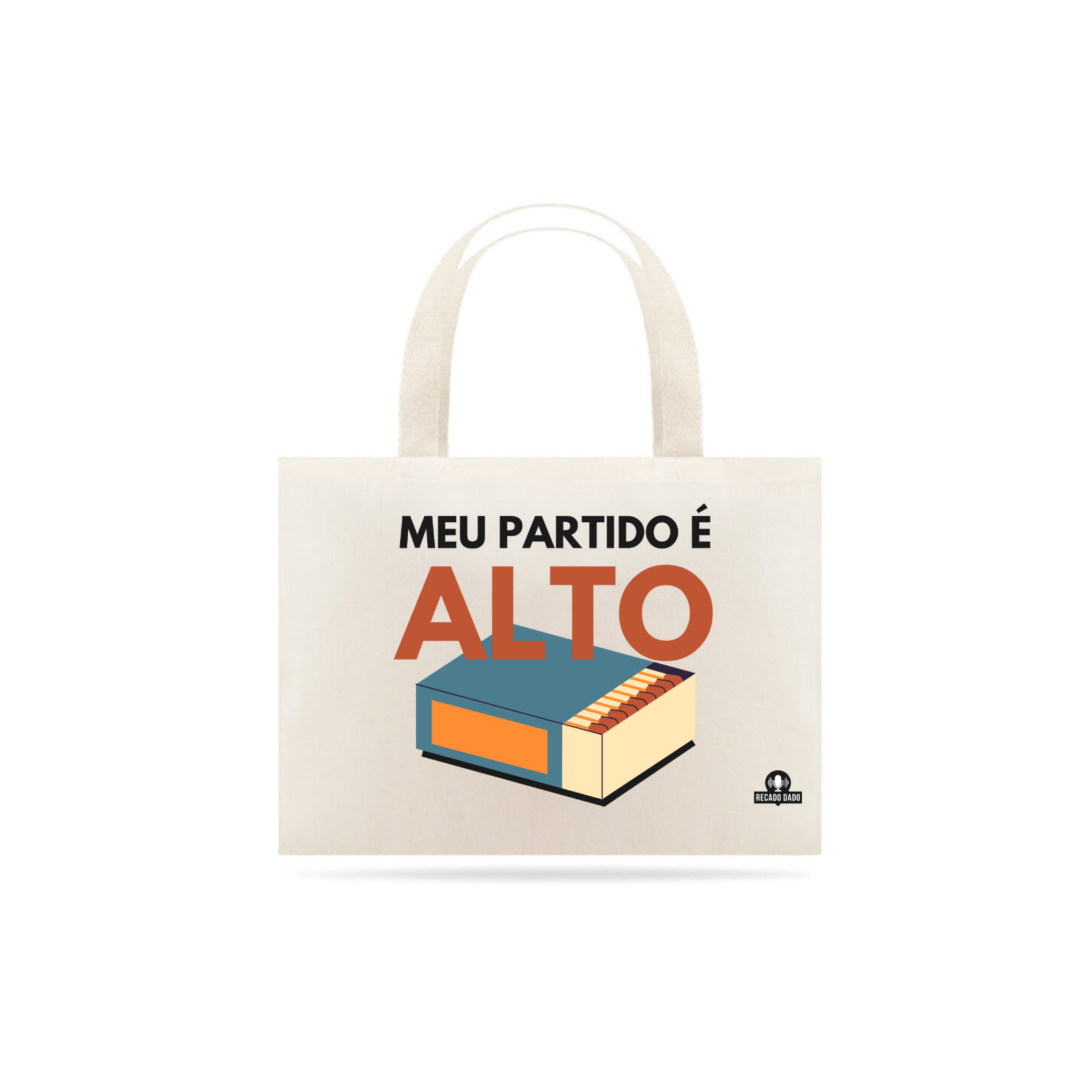 Nome do produto: Ecobag \