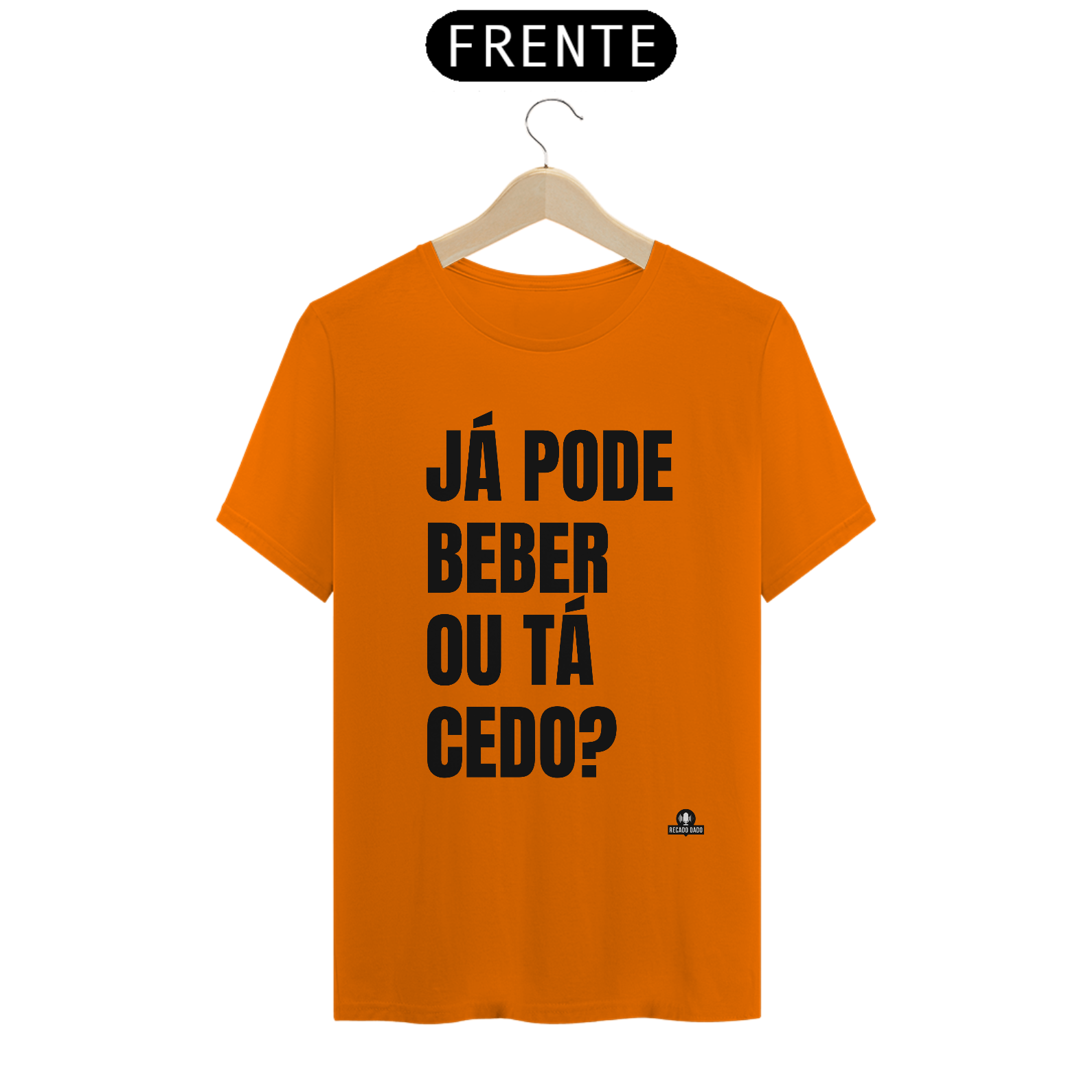 Nome do produto: Camiseta frase \