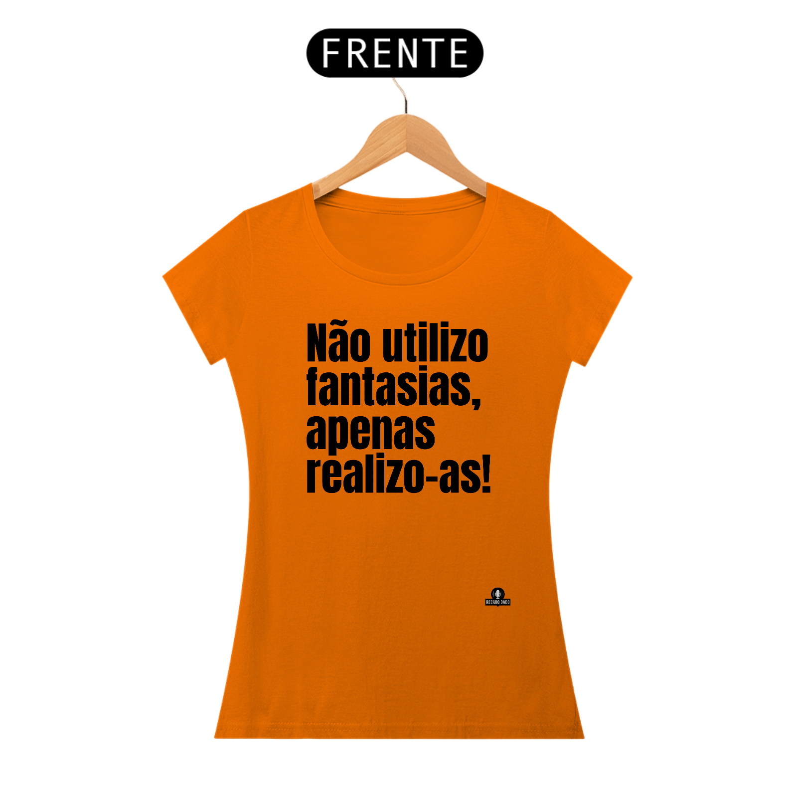 Nome do produto: Camiseta baby long com frase engraçada para carnaval \