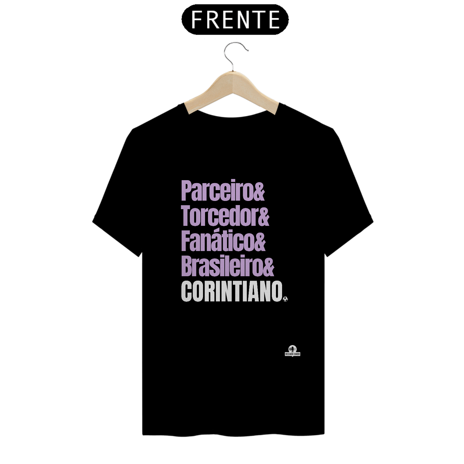 Nome do produto: Camiseta Frase \