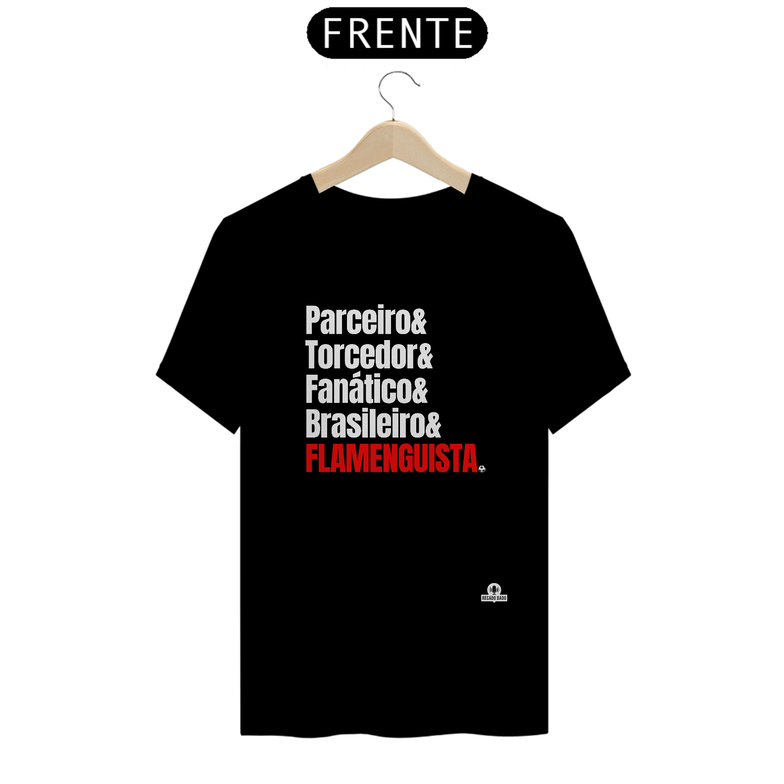 Nome do produto: Camiseta Frase \