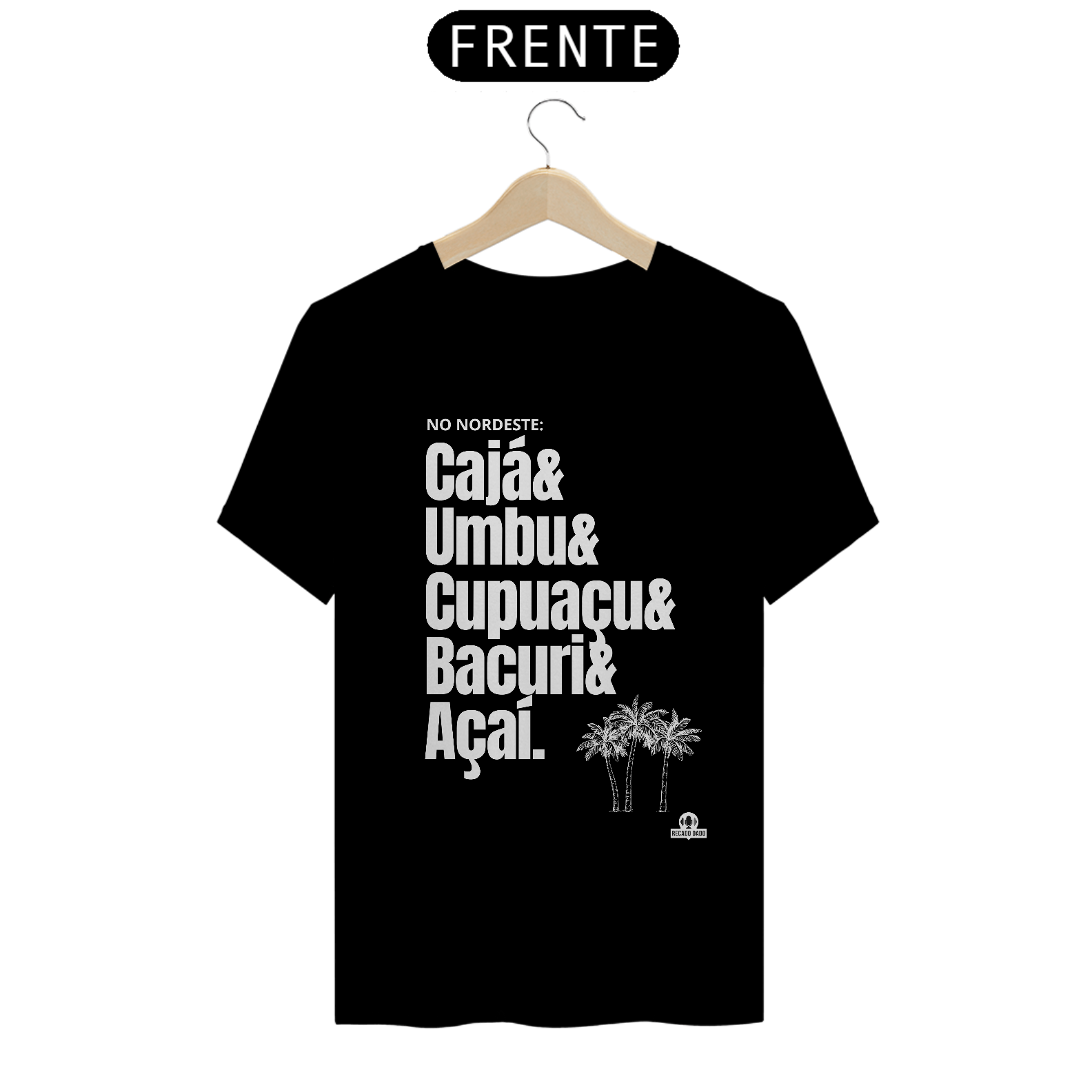 Nome do produto: Camiseta de Chef \