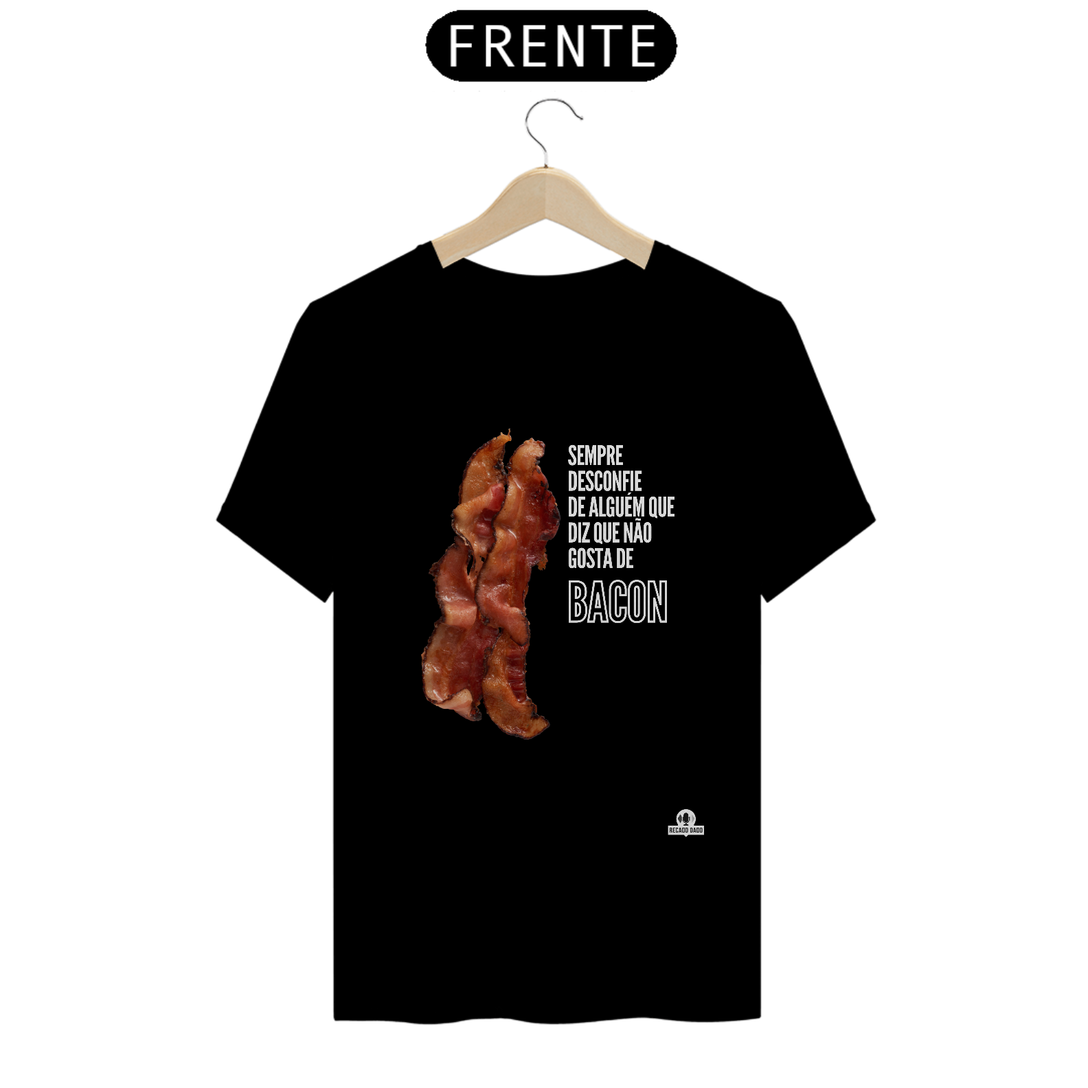 Nome do produto: Camiseta engraçada \