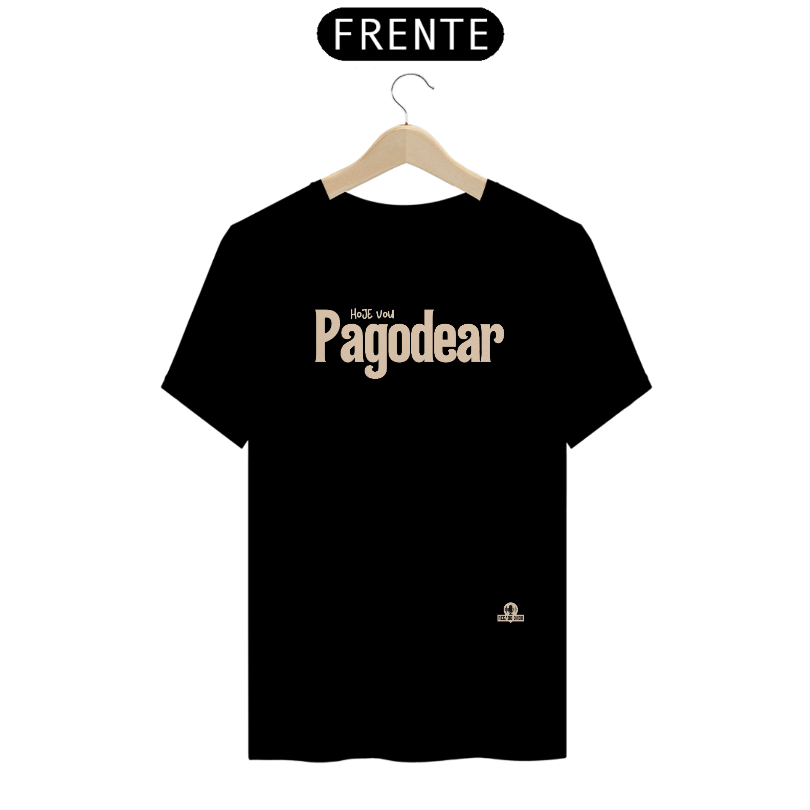 Nome do produto: Camiseta \