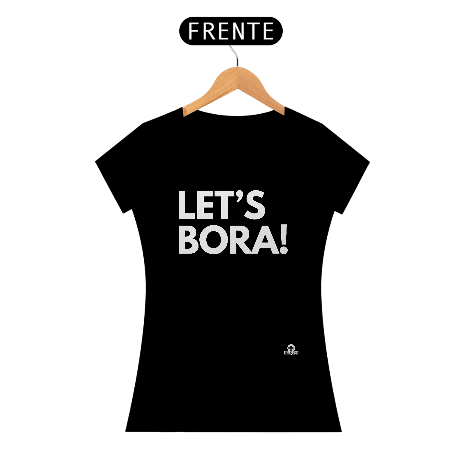 Nome do produto: Camiseta frase de humor \