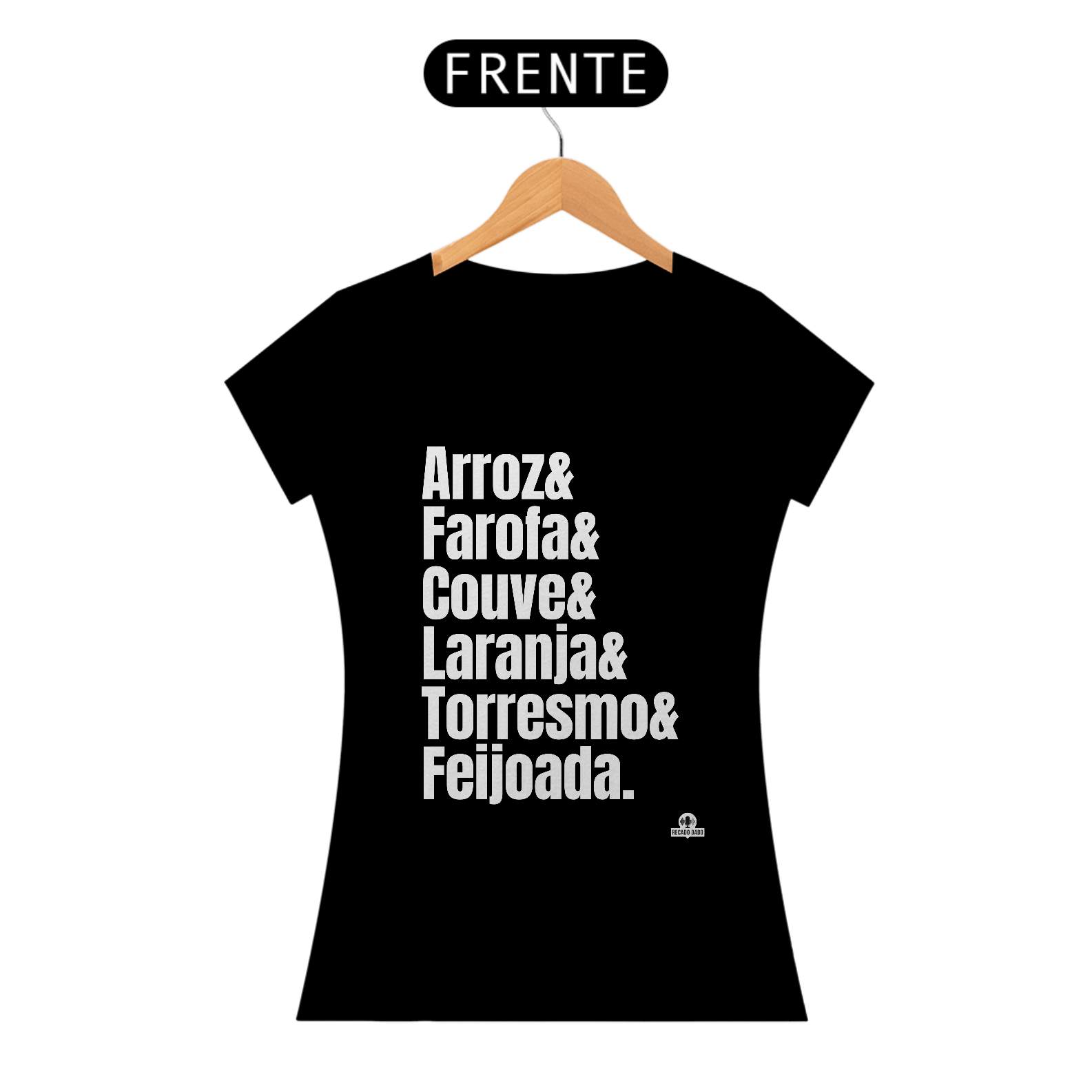 Nome do produto: Camiseta \