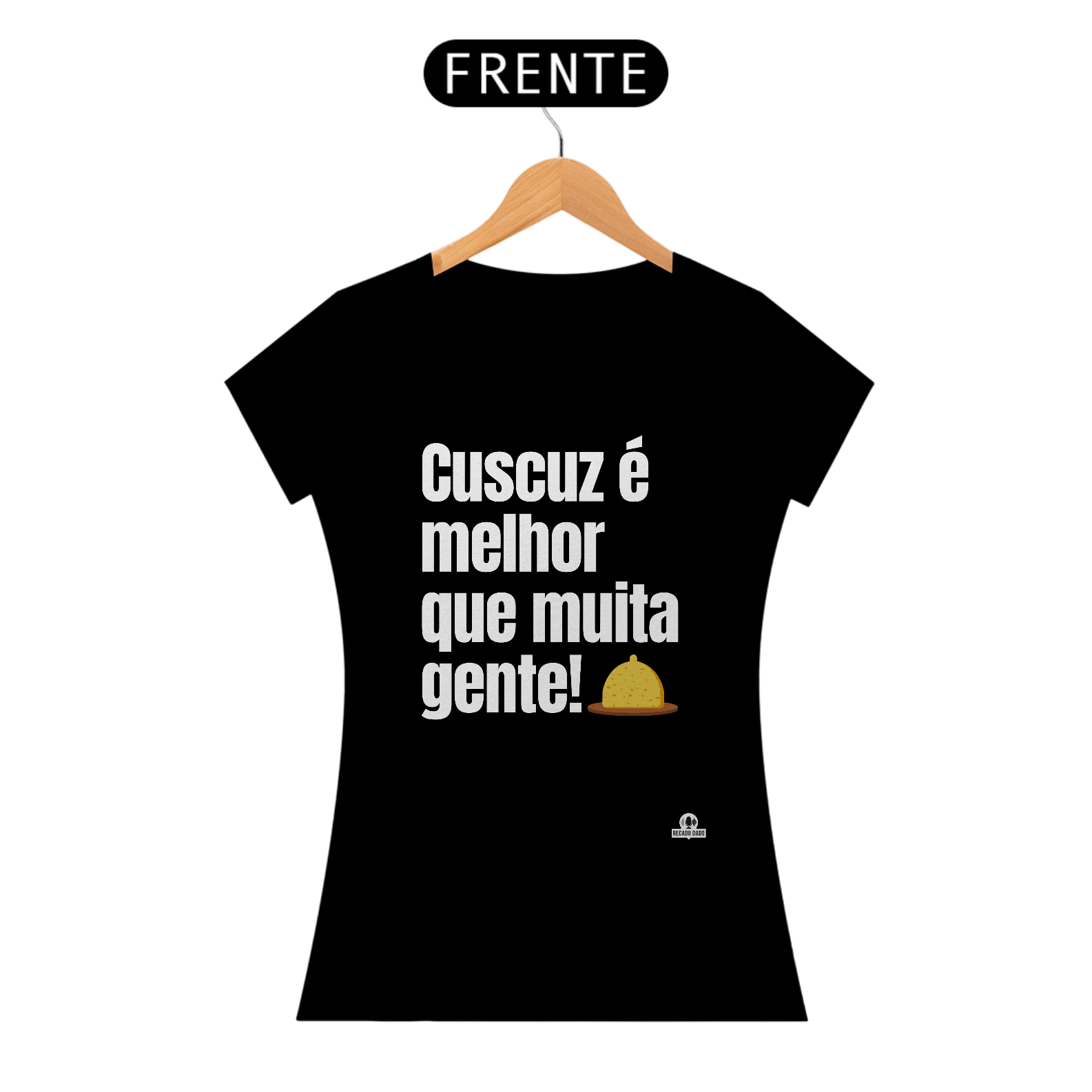 Nome do produto: Camiseta feminina \