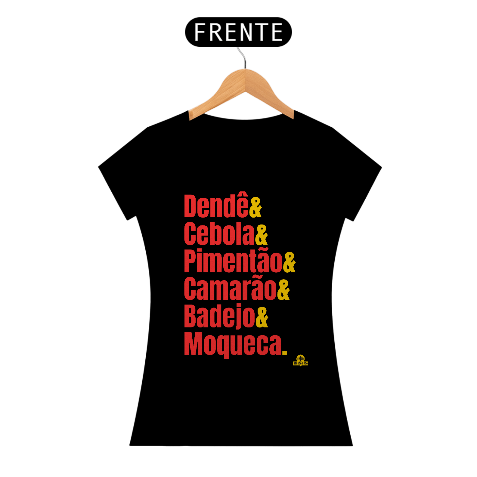 Nome do produto: Camiseta \