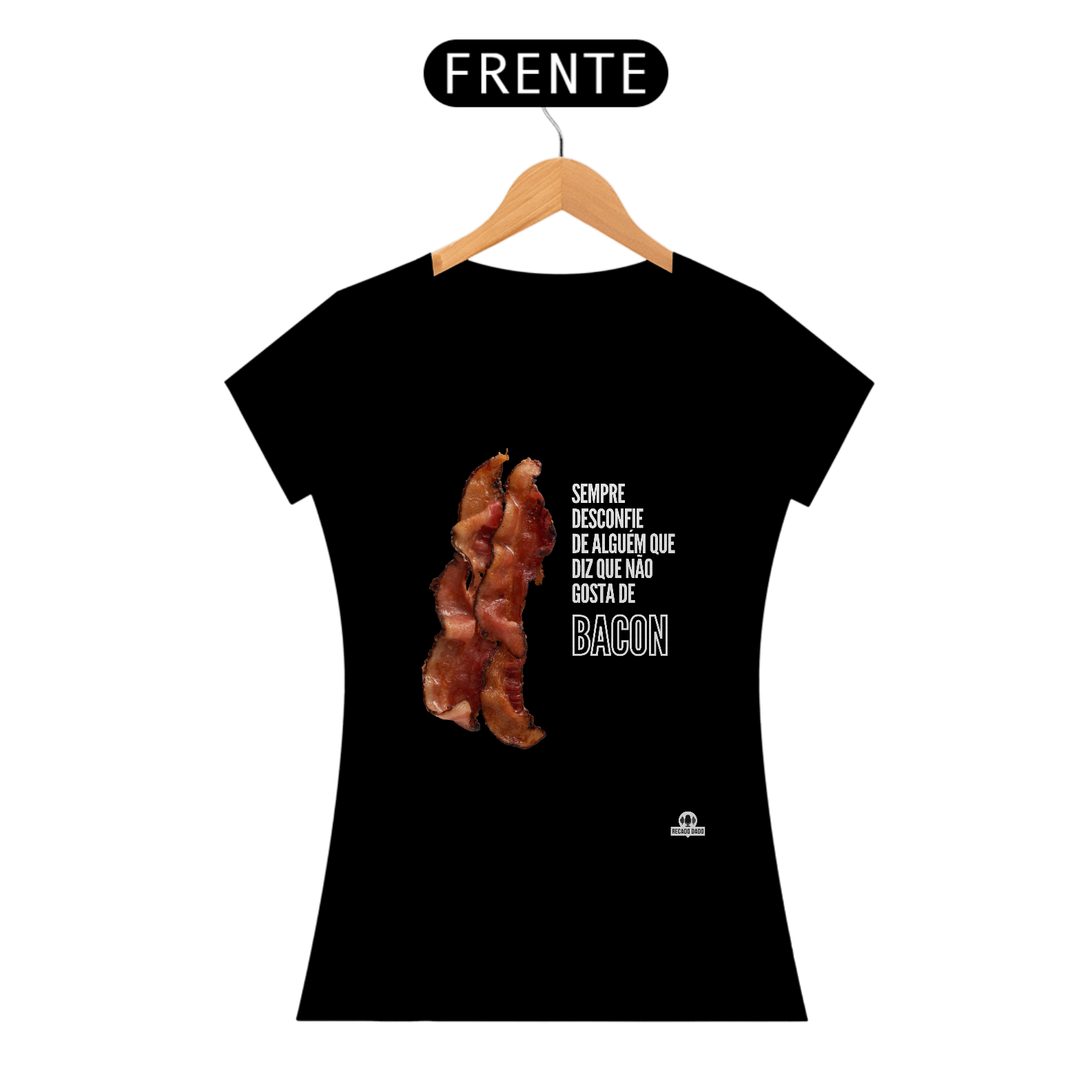 Nome do produto: Camiseta engraçada \