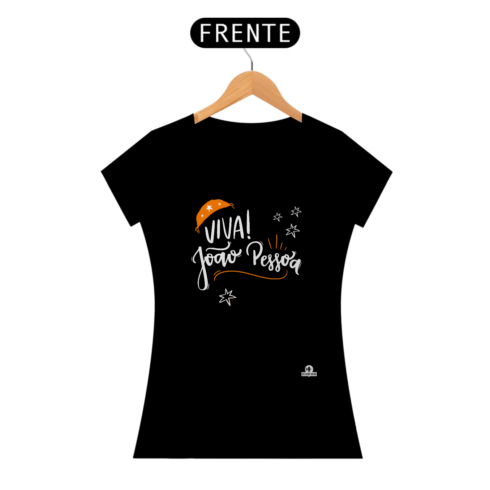 Nome do produto: Camiseta feminina de turismo \