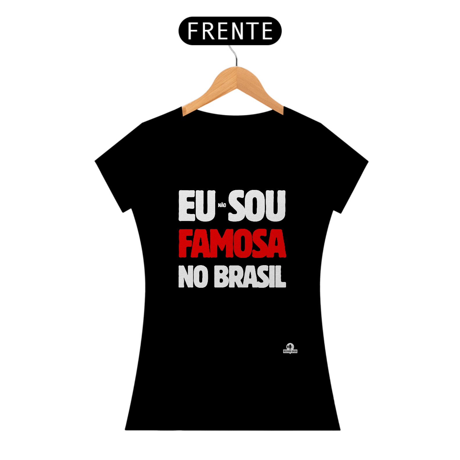 Nome do produto: Camiseta meme com frase engraçada \