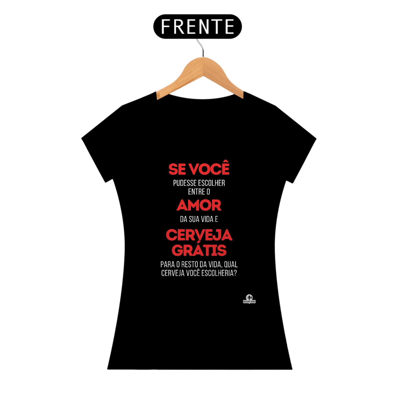 Nome do produto: Camiseta engraçada de cerveja com frase \