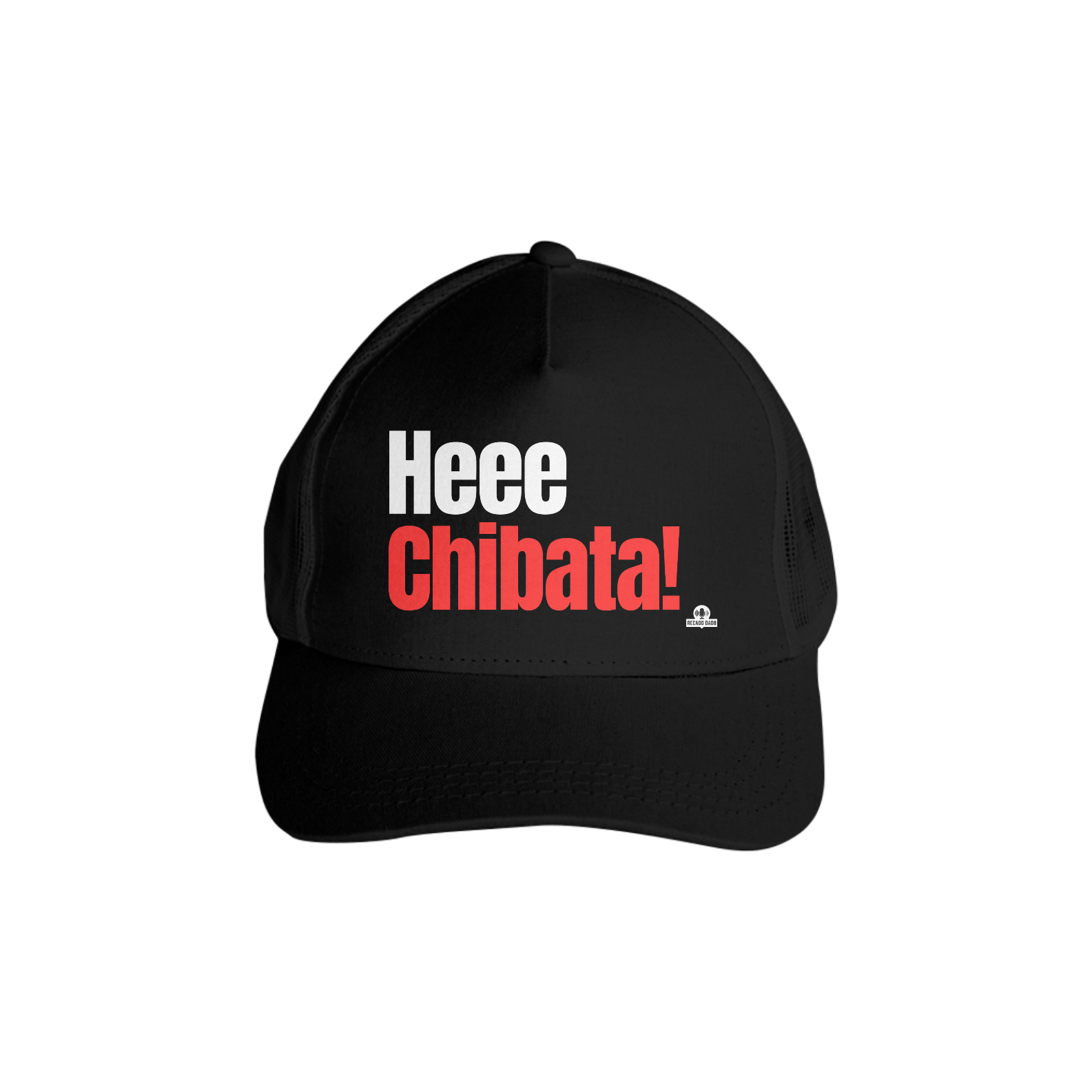 Nome do produto: Boné aba curva  zoeira frase \