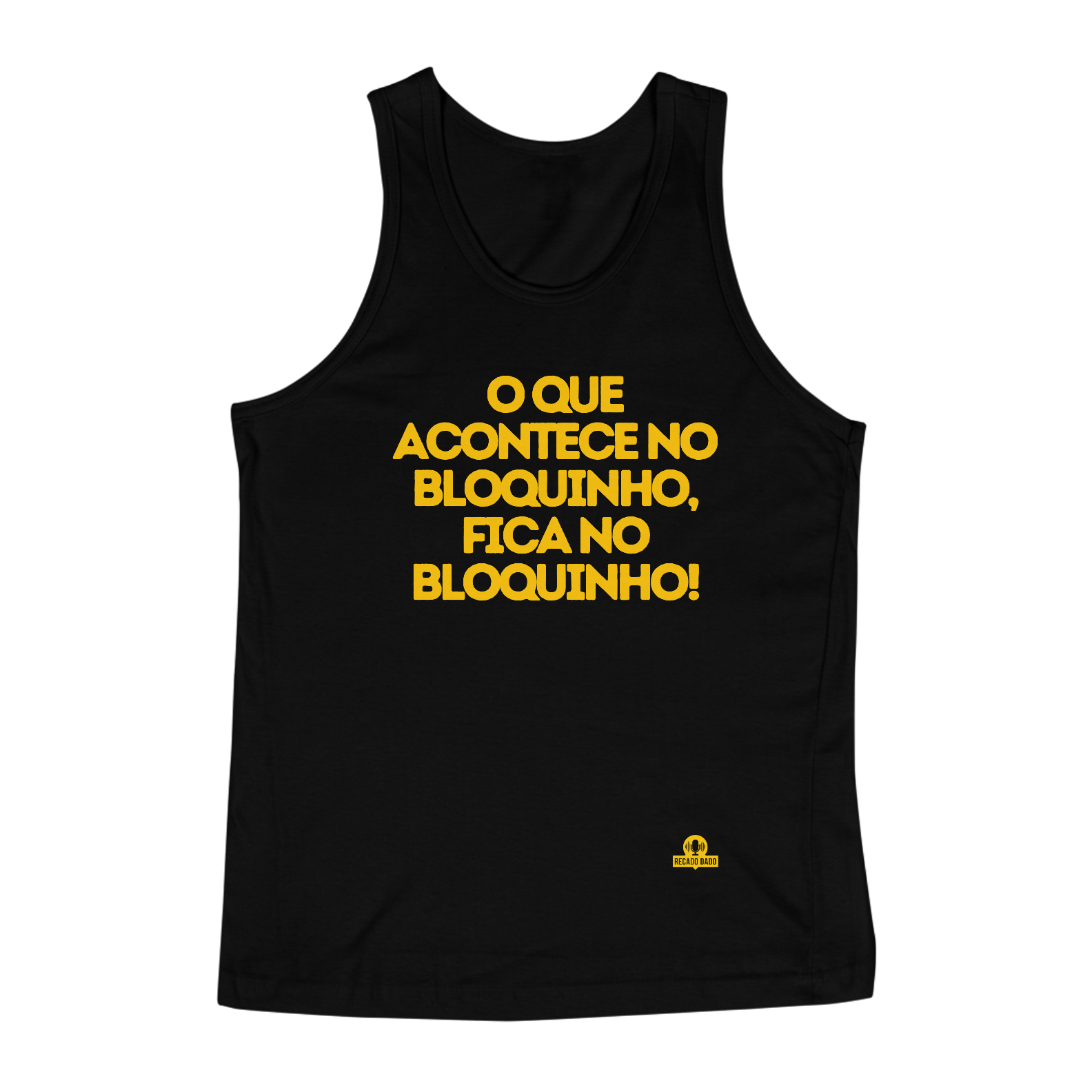 Nome do produto: Camiseta de bloquinho de carnaval \