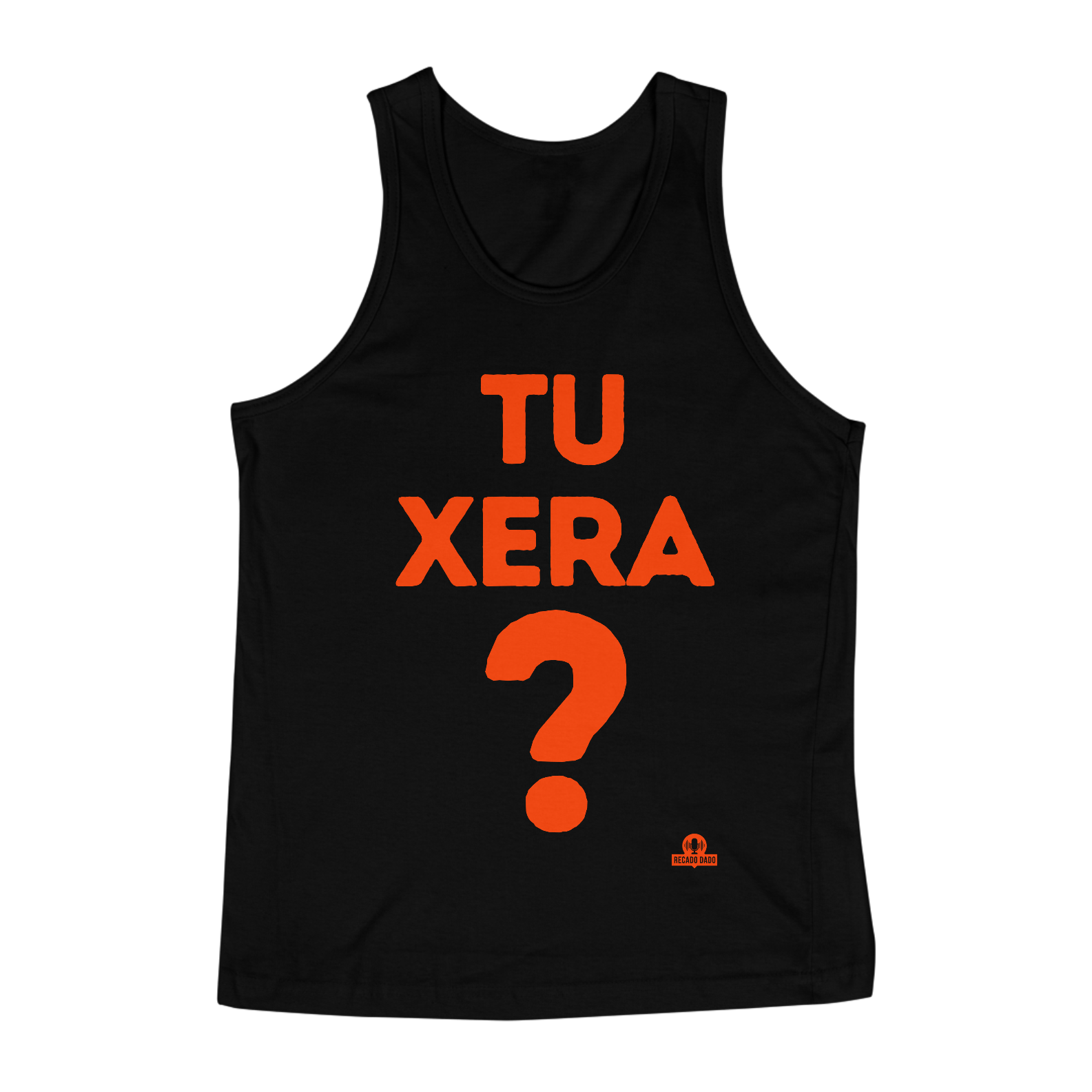 Nome do produto: Camiseta regata hit do carnaval \