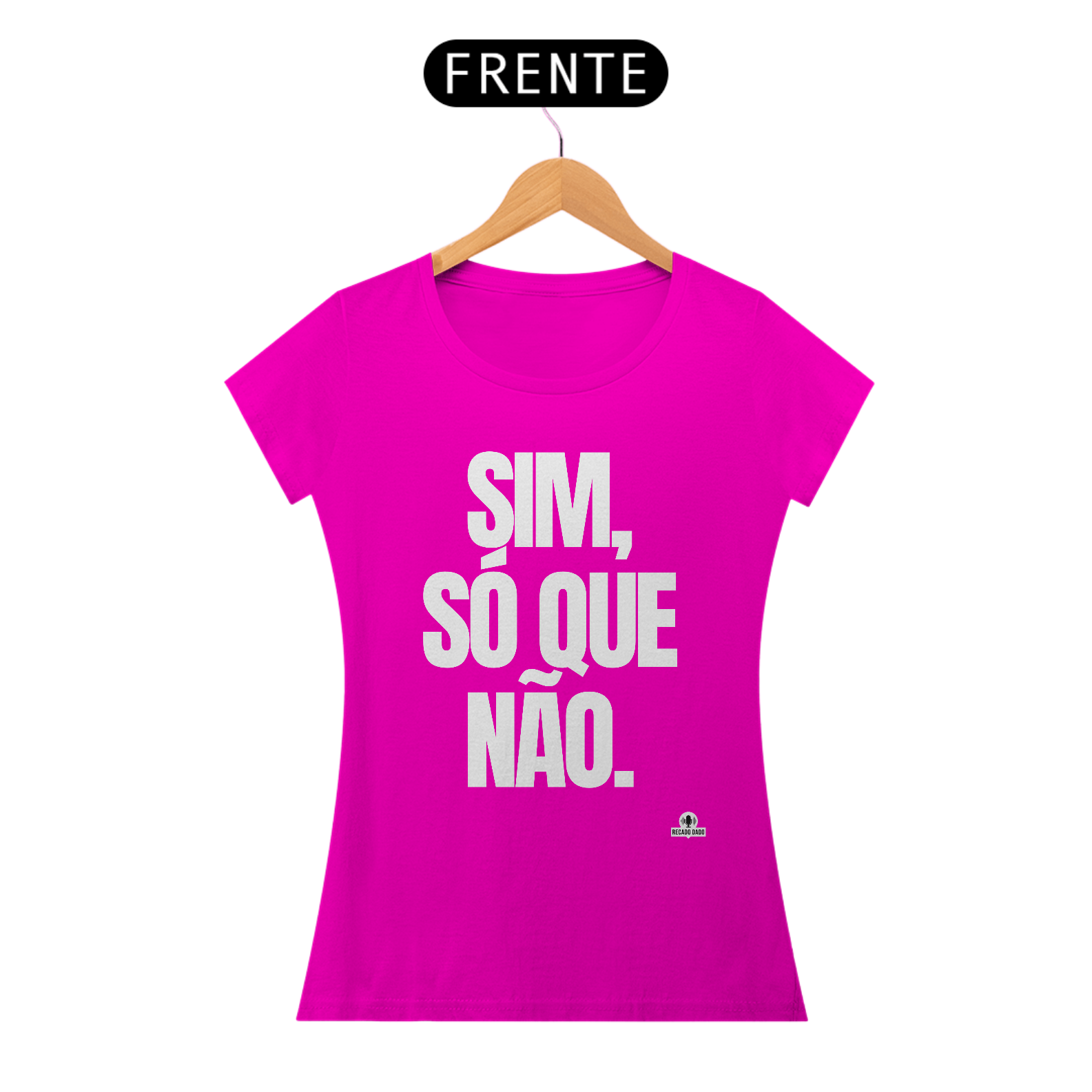 Nome do produto: Camiseta zoeira frase divertida \