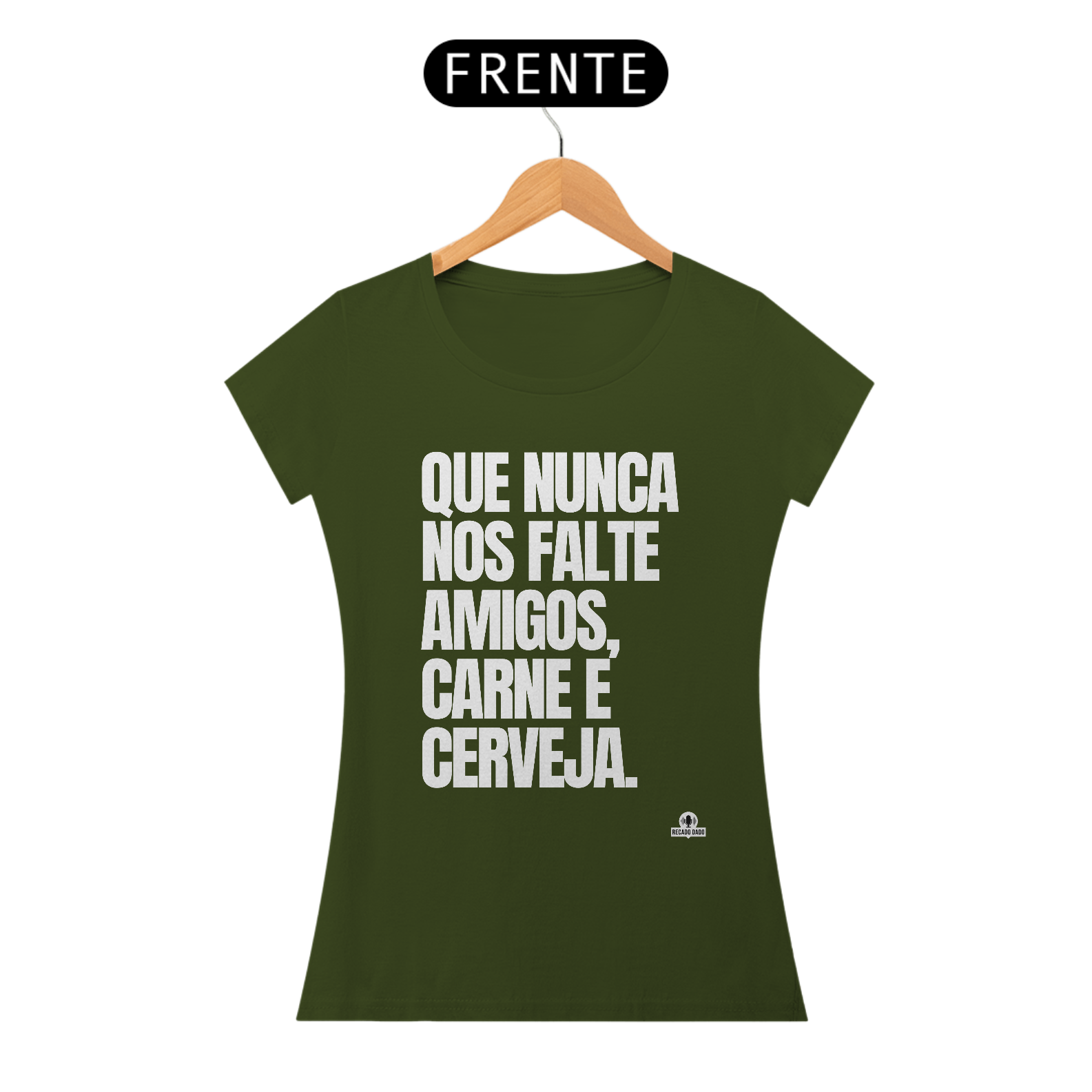 Nome do produto: Camiseta humor \