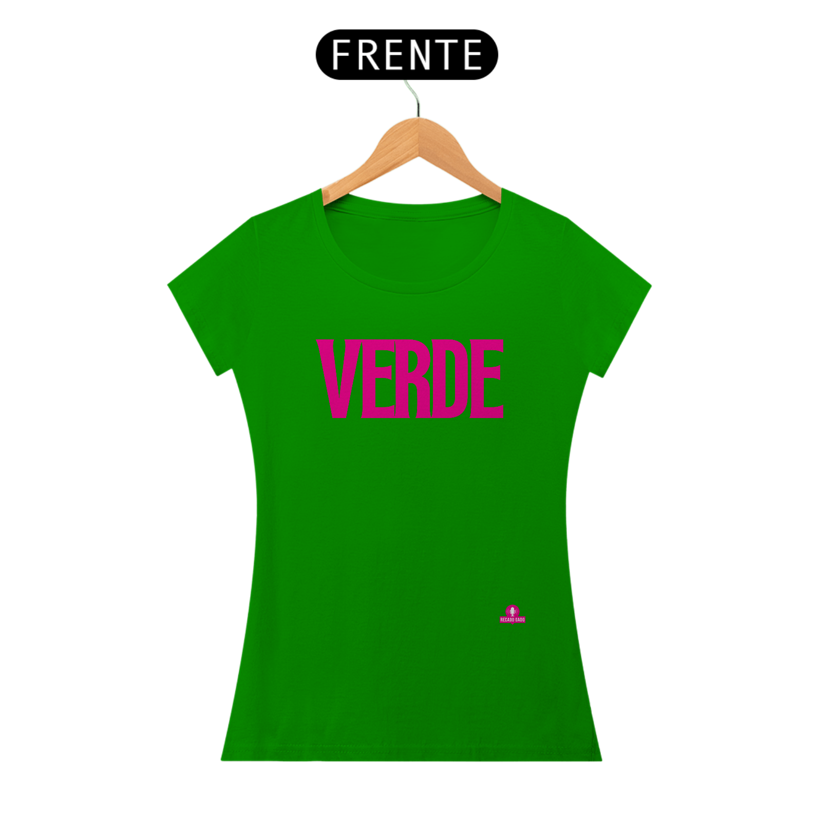 Nome do produto: Camiseta feminina de samba \
