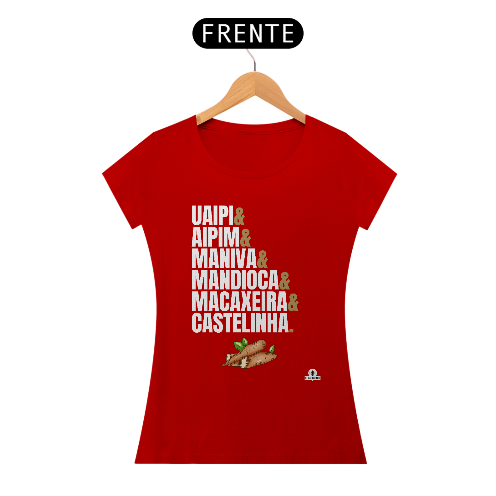 Nome do produto: Camiseta \