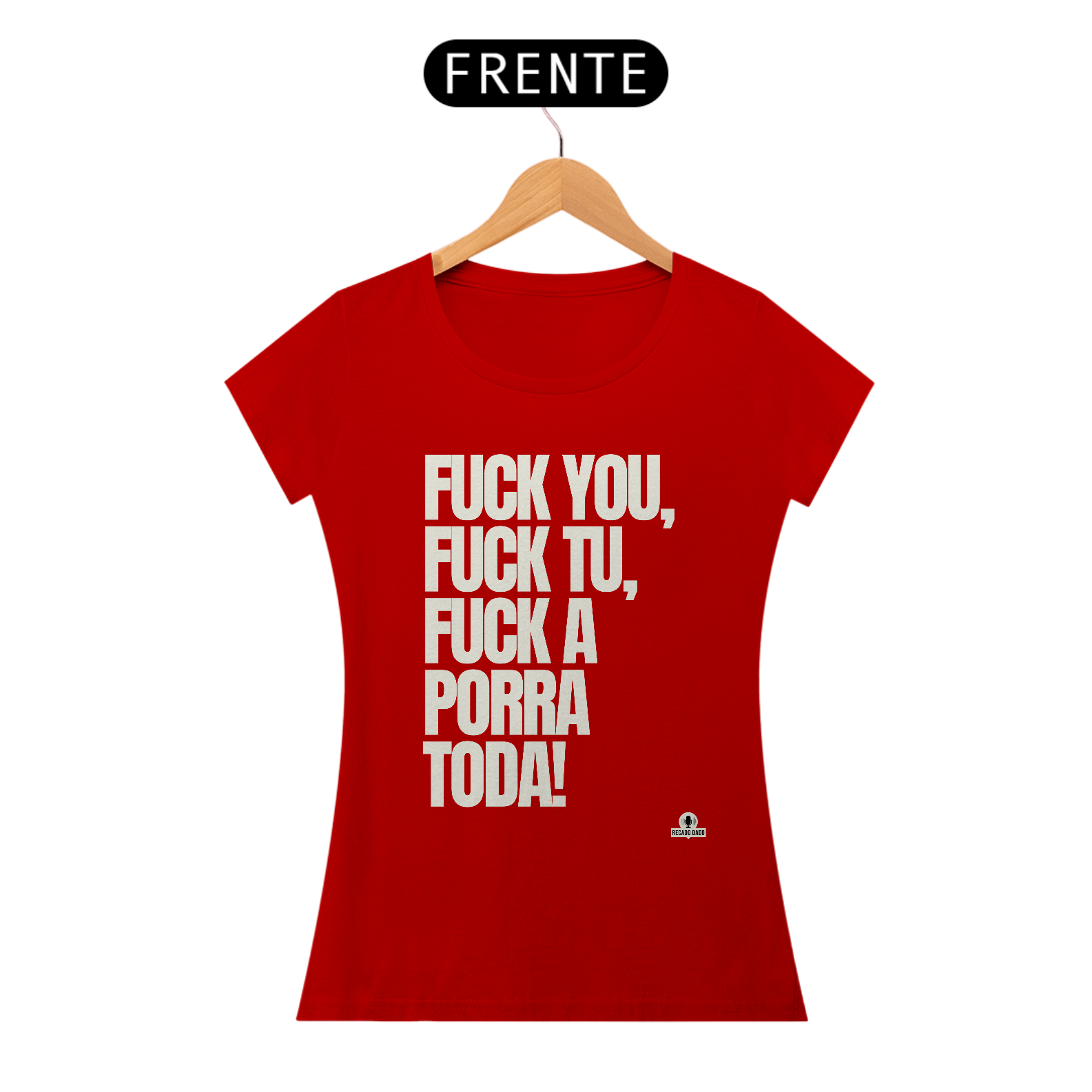 Nome do produto: Camiseta \