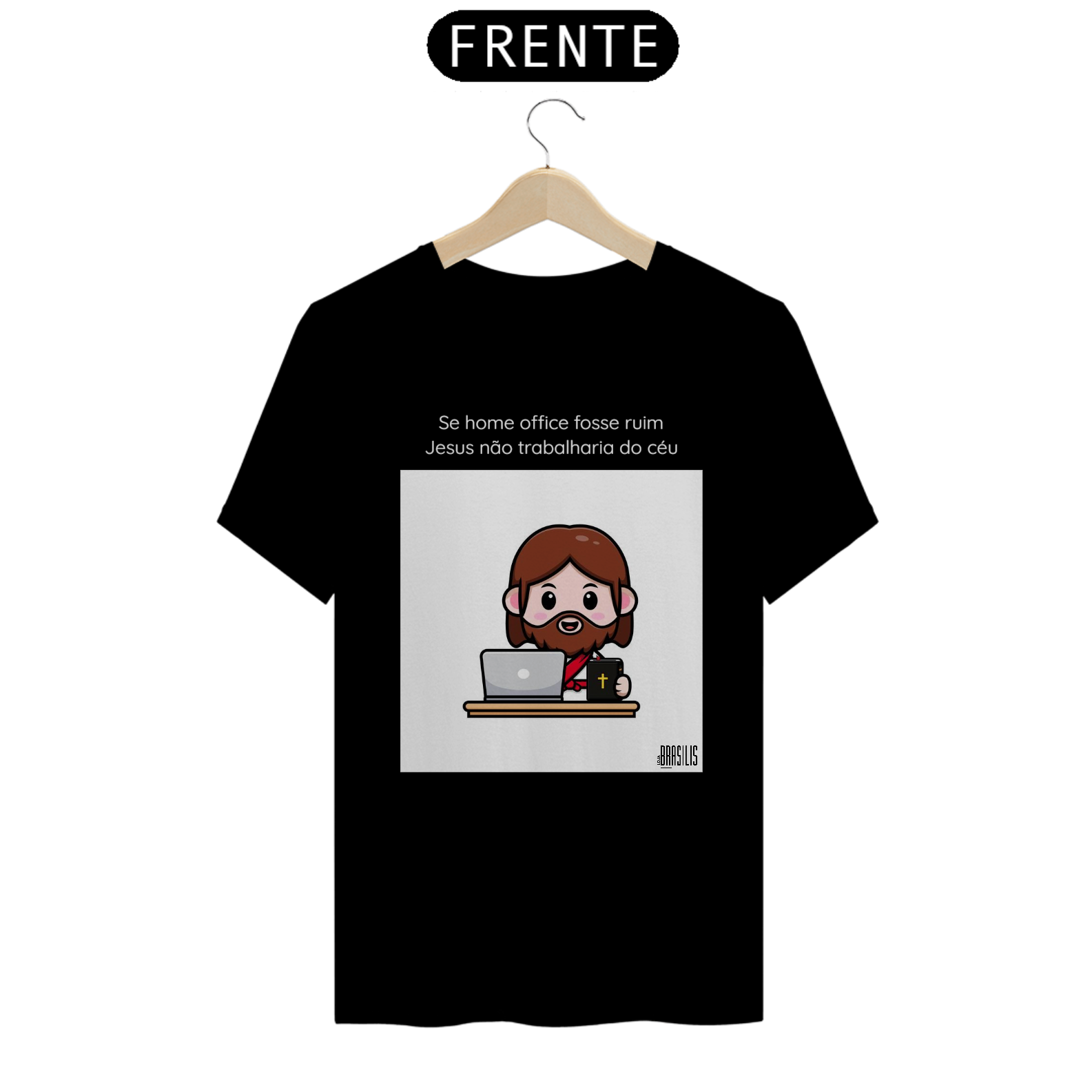 Nome do produto: HOME OFFICE É VIDA