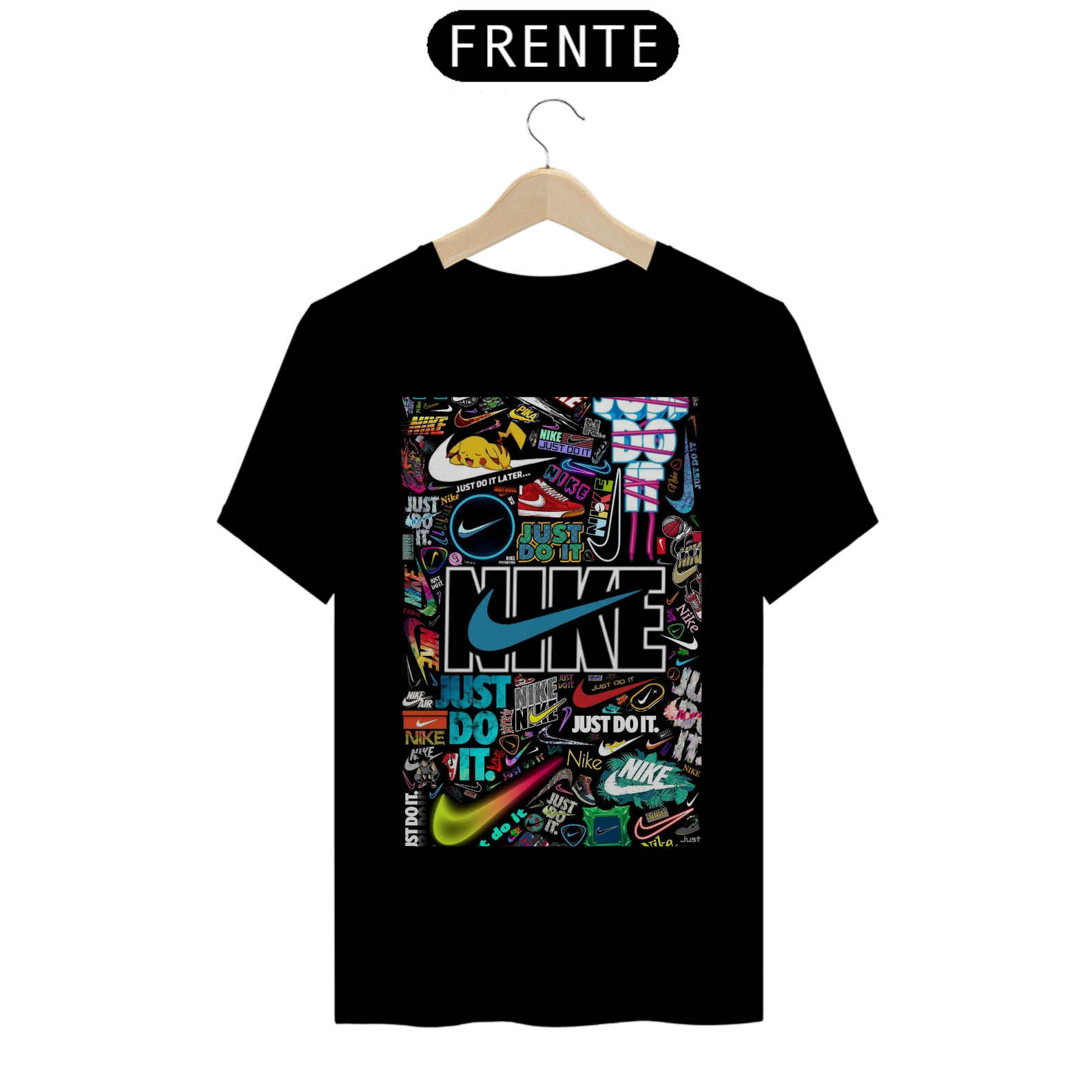 Nome do produto: Camisa Nike 