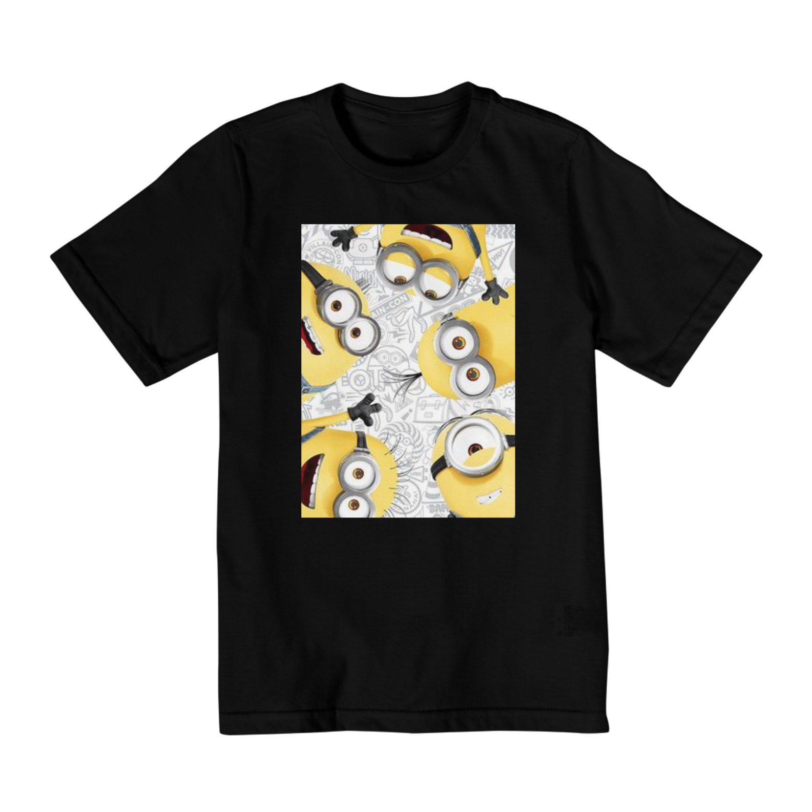 Nome do produto: Blusa de criança 