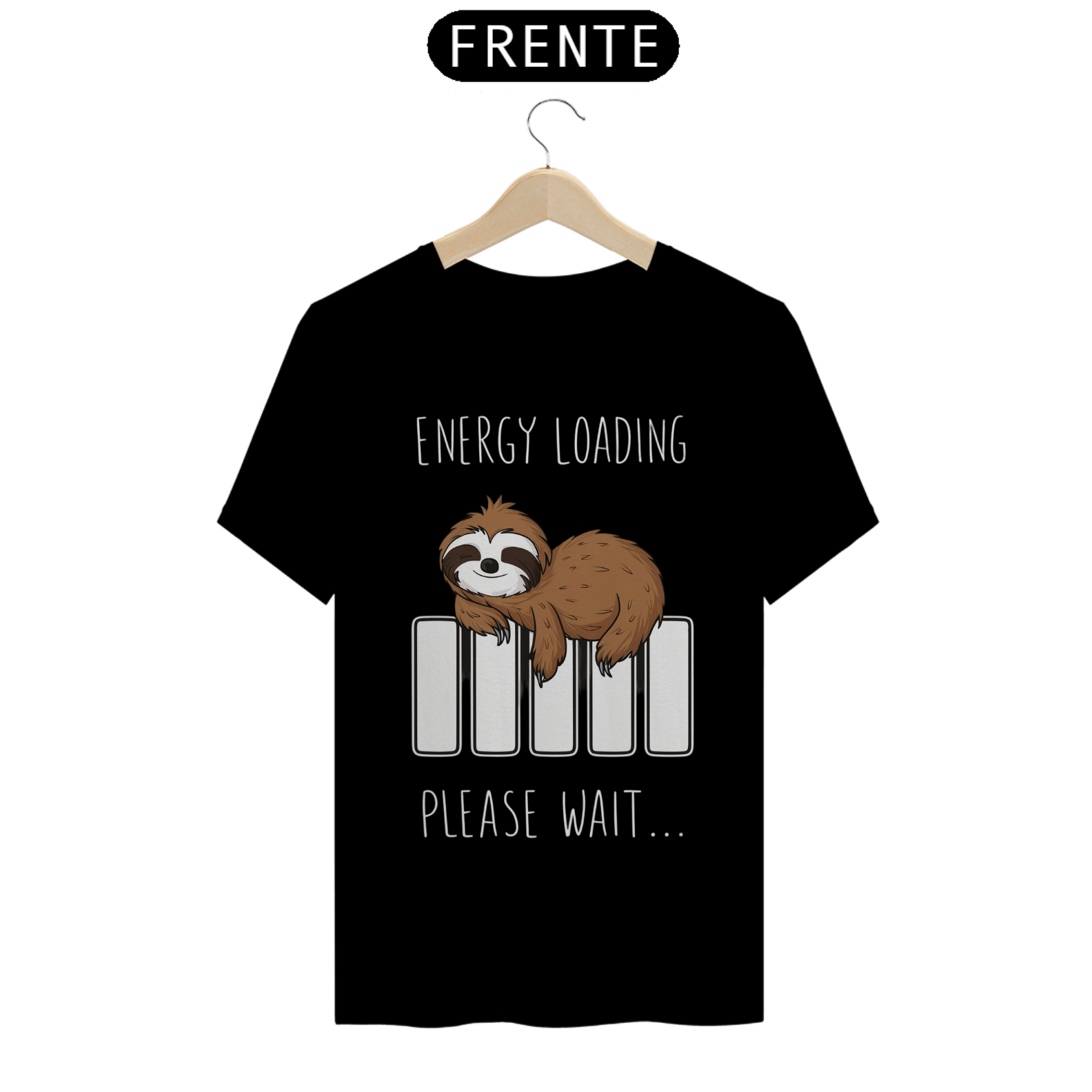 Nome do produto: Camisa Energy Loading