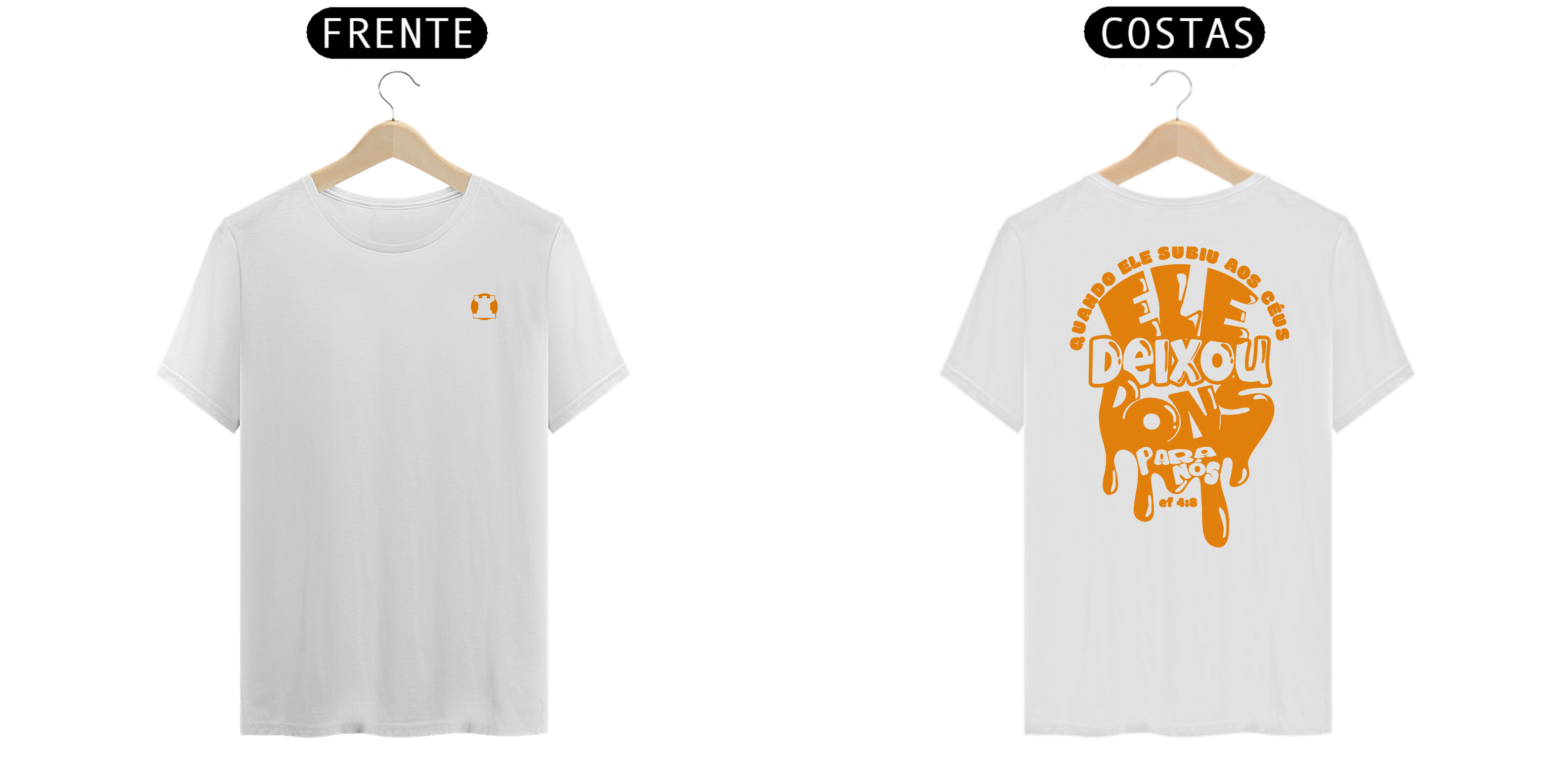 Nome do produto: Ele Deixou Dons