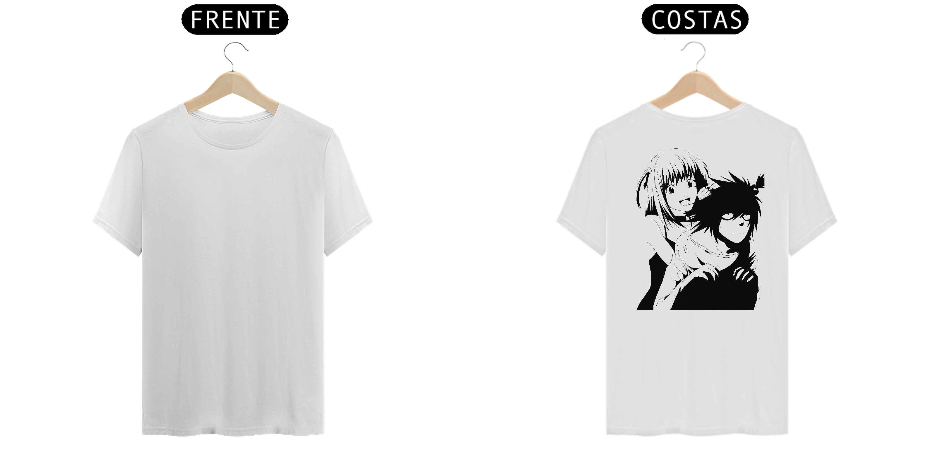 Nome do produto: DEATH NOTE