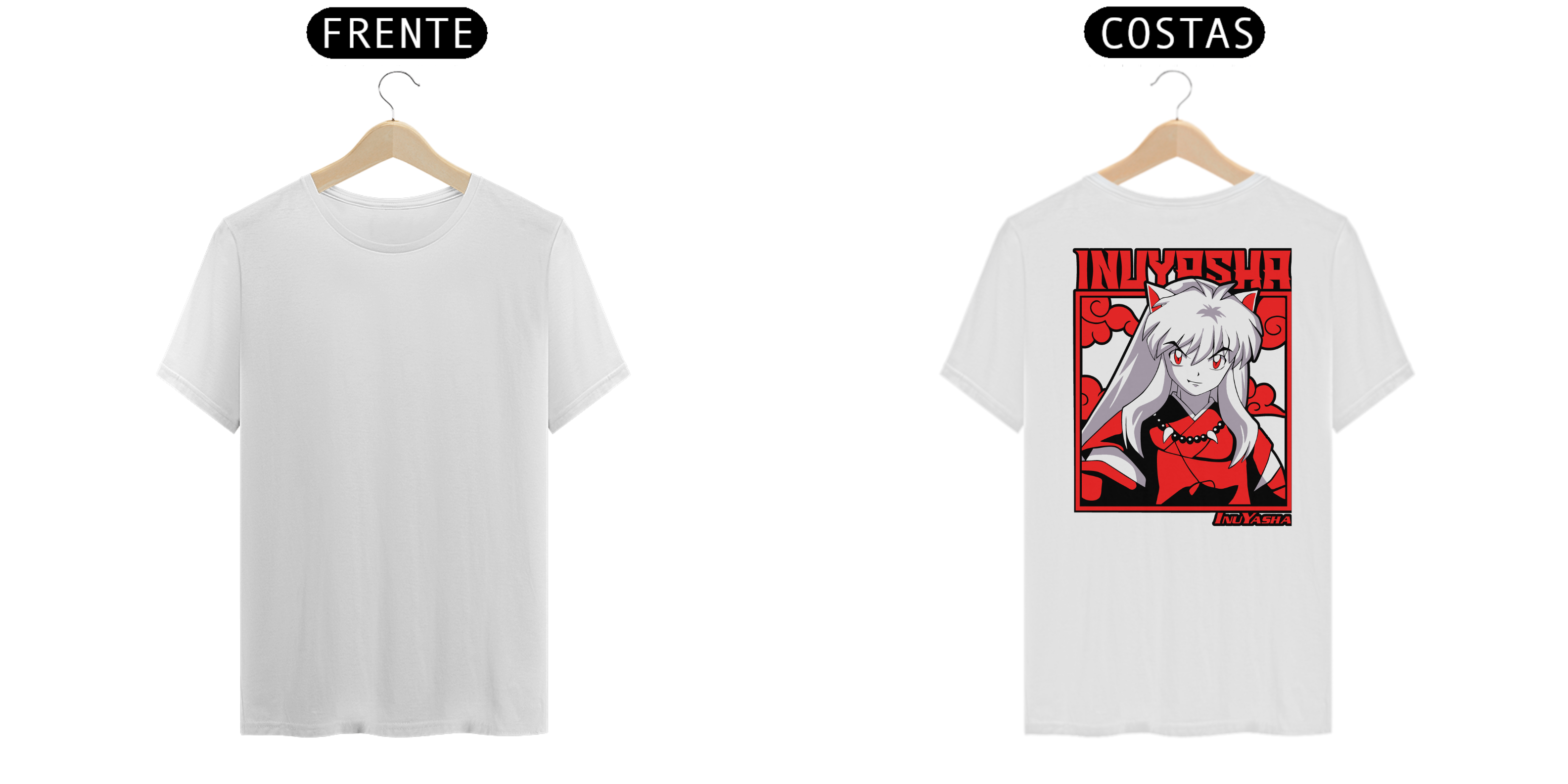 Nome do produto: INUYASHA