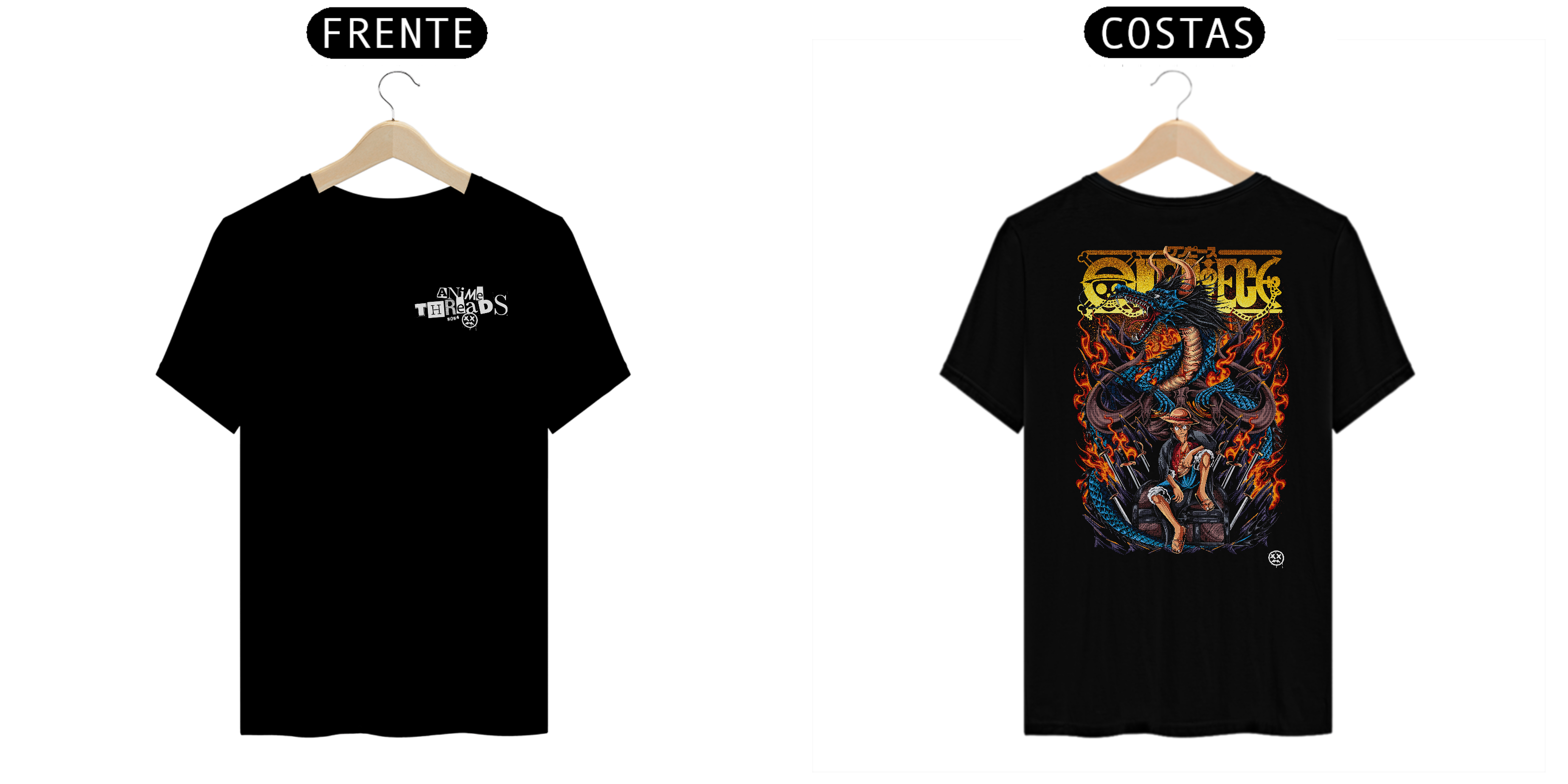 Nome do produto: ONE PIECE