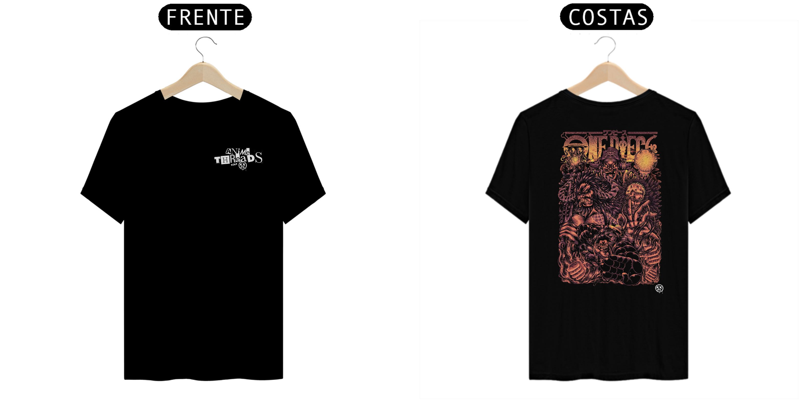 Nome do produto: ONE PIECE