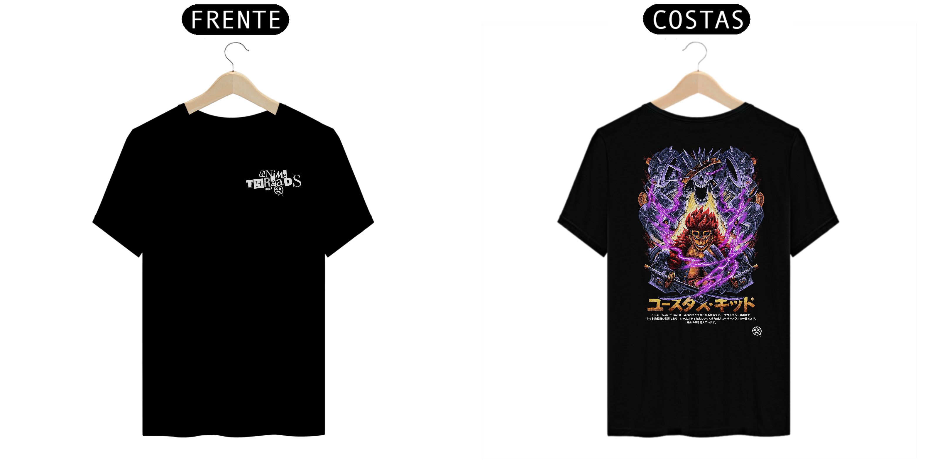 Nome do produto: ONE PIECE